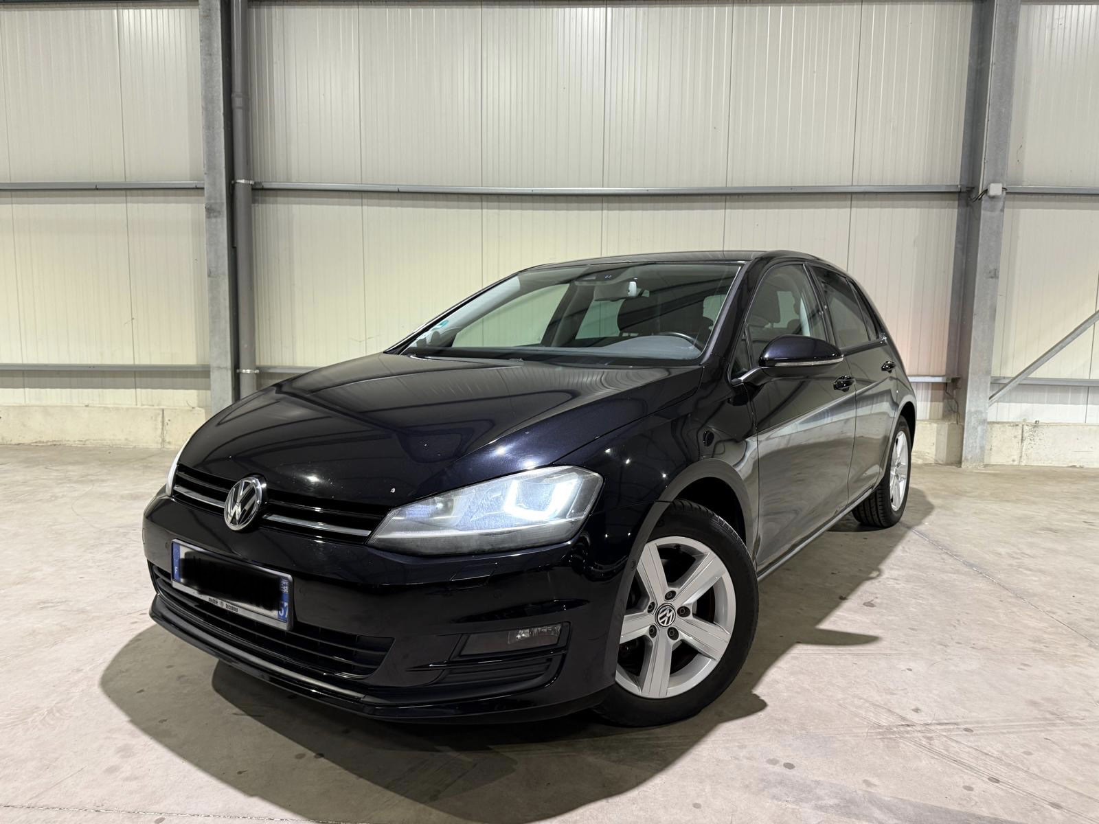 GOLF VII 1.2 TSI Confortline BlueMotion Tech