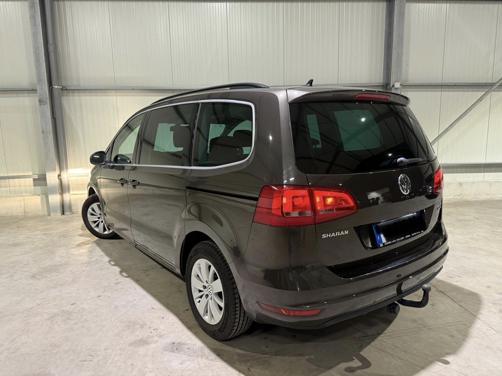 Volkswagen Sharan III 2.0 TDi 16V BlueMotion 140 cv
