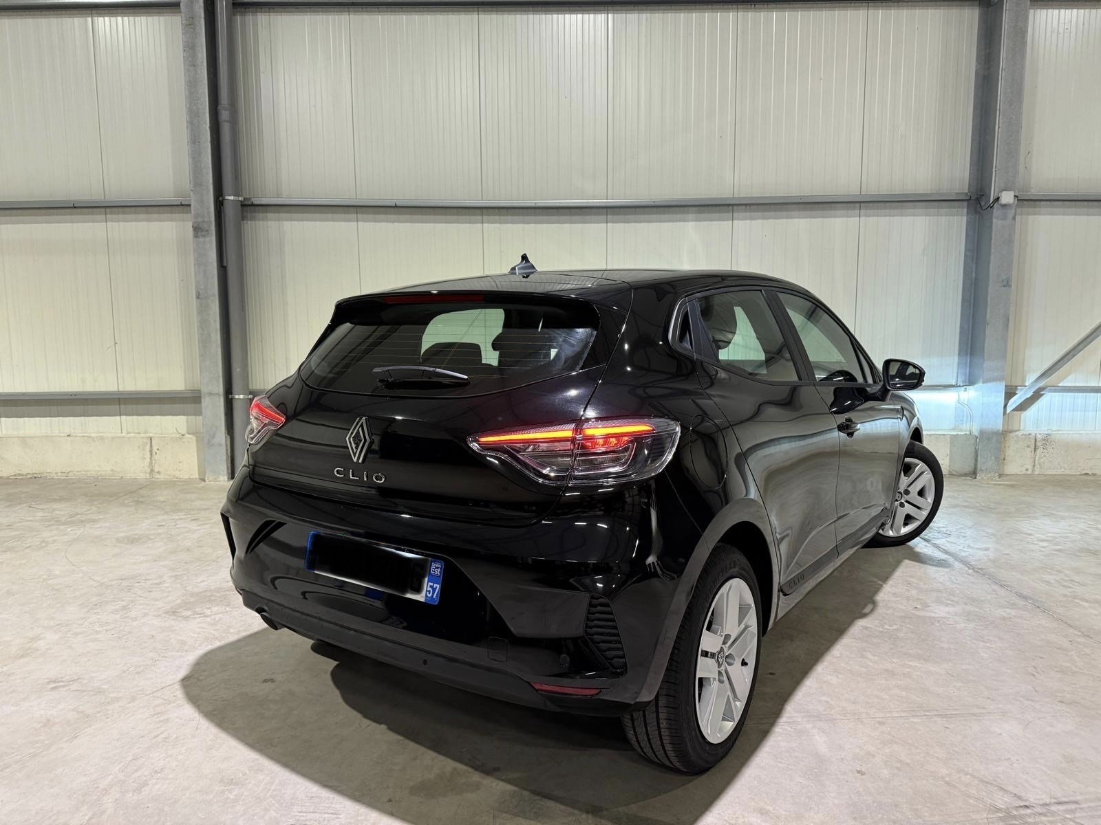 RENAULT Clio V 1.0 TCe 90 EVOLUTION