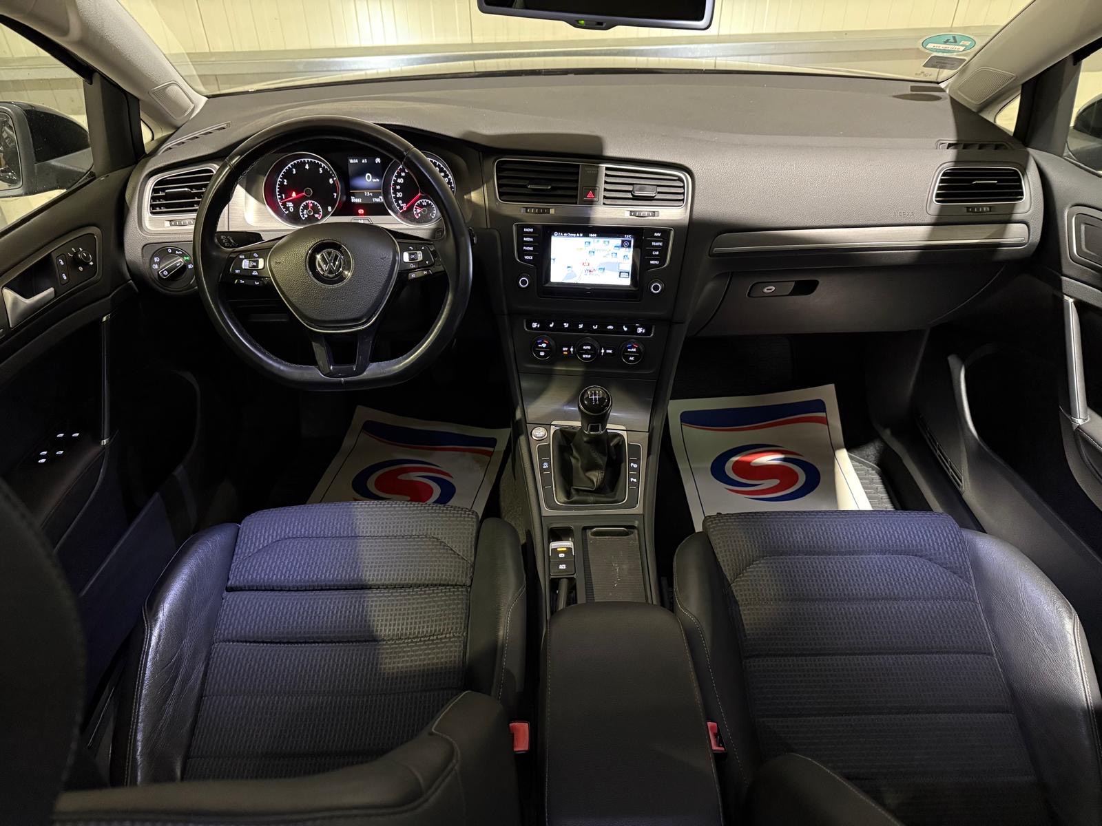 GOLF VII 1.2 TSI Confortline BlueMotion Tech