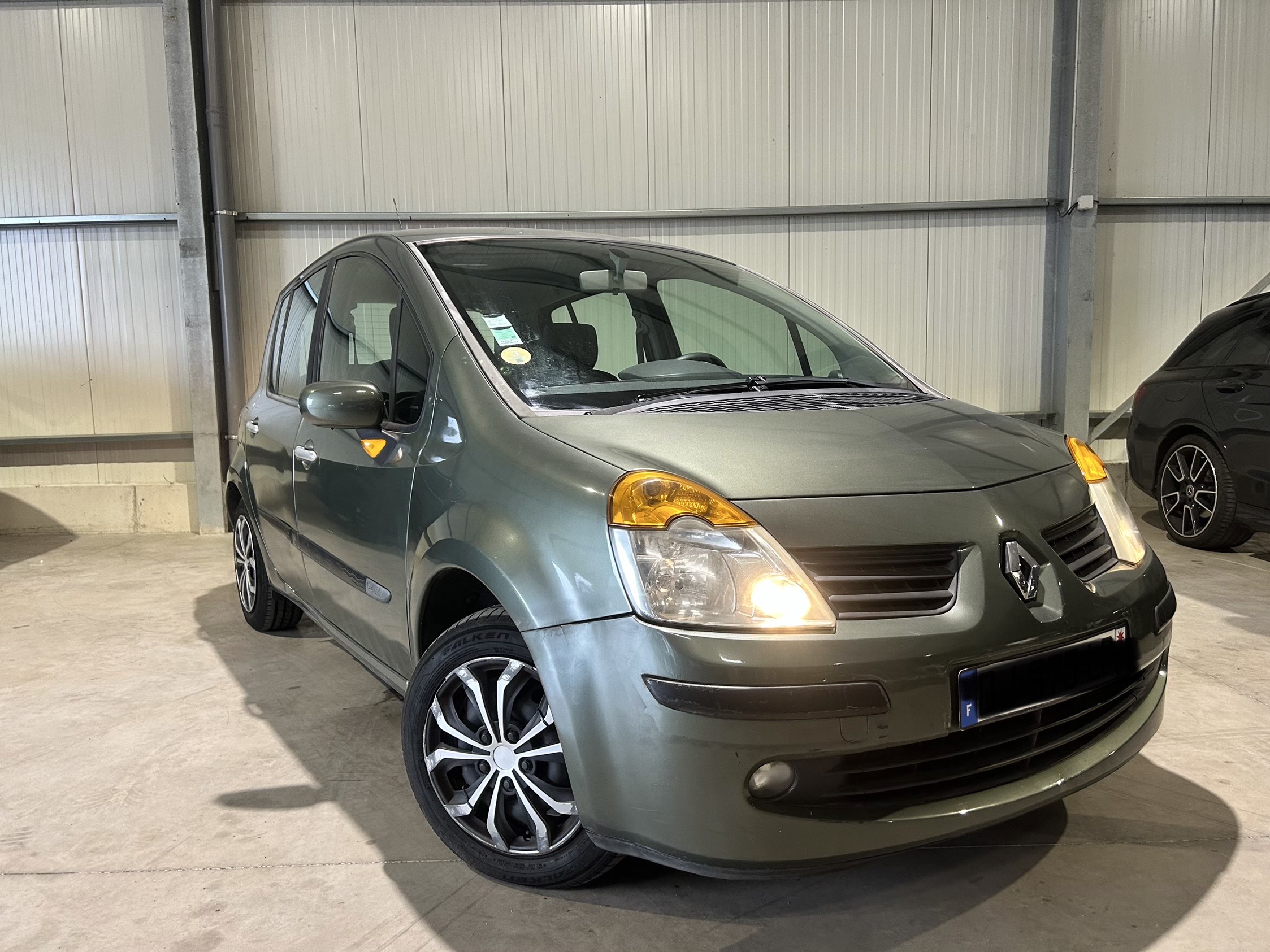RENAULT Modus 1.4 i 16V 98 cv