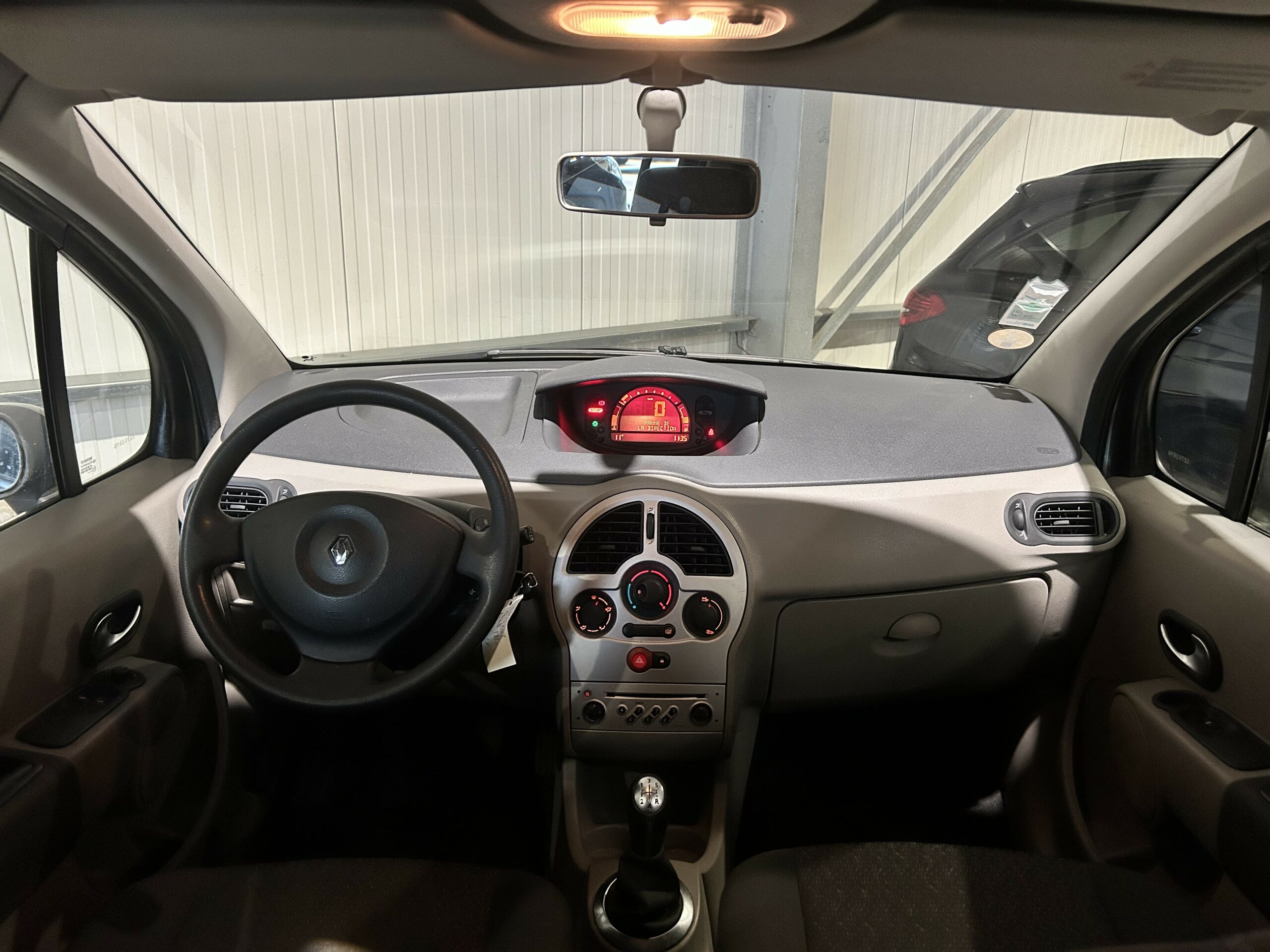 RENAULT Modus 1.4 i 16V 98 cv