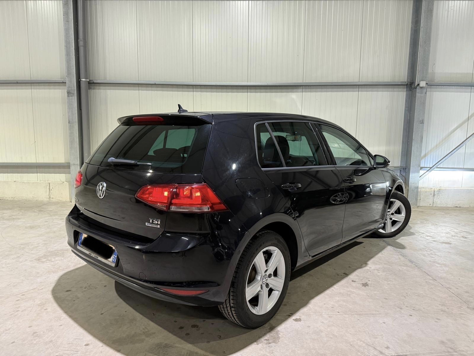 GOLF VII 1.2 TSI Confortline BlueMotion Tech