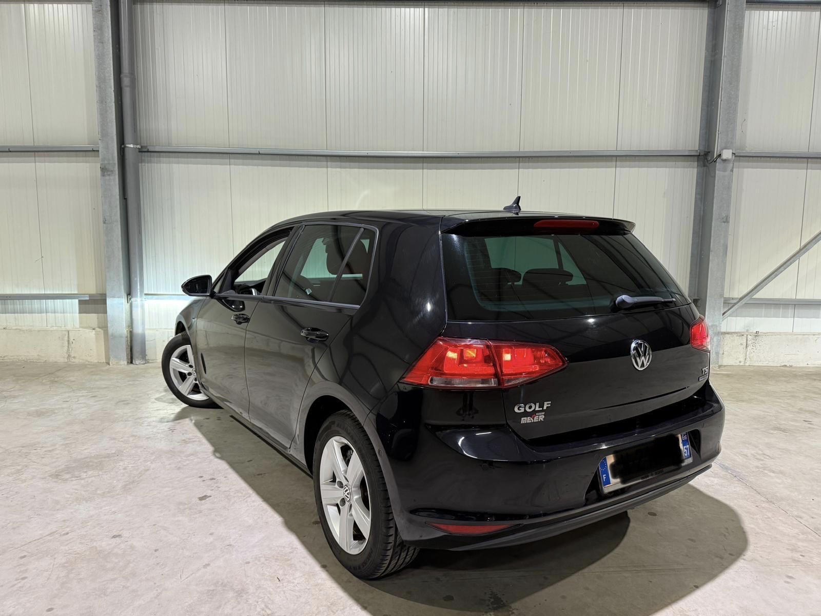 GOLF VII 1.2 TSI Confortline BlueMotion Tech