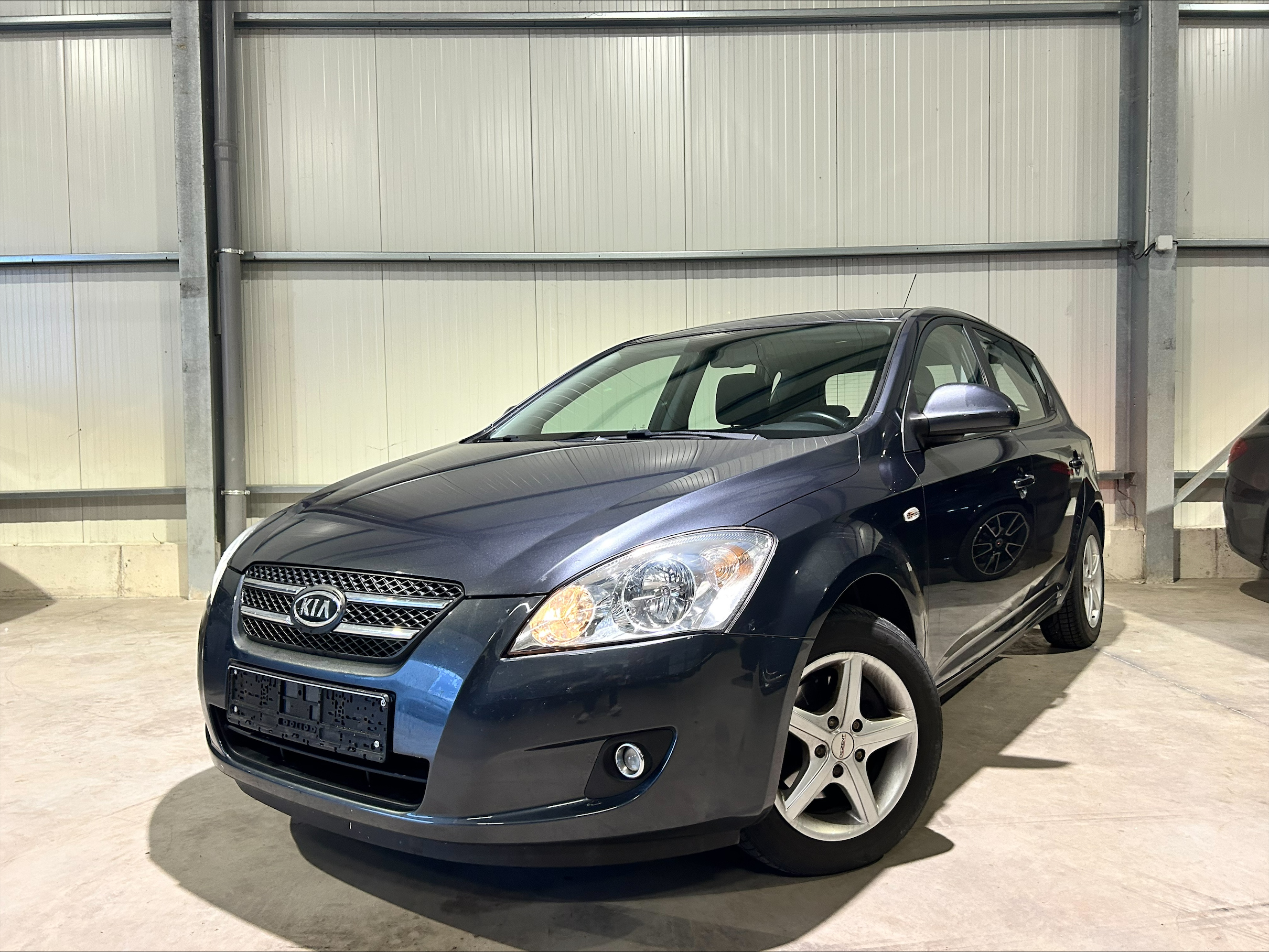 KIA Ceed I 1.6 16V 90 cv