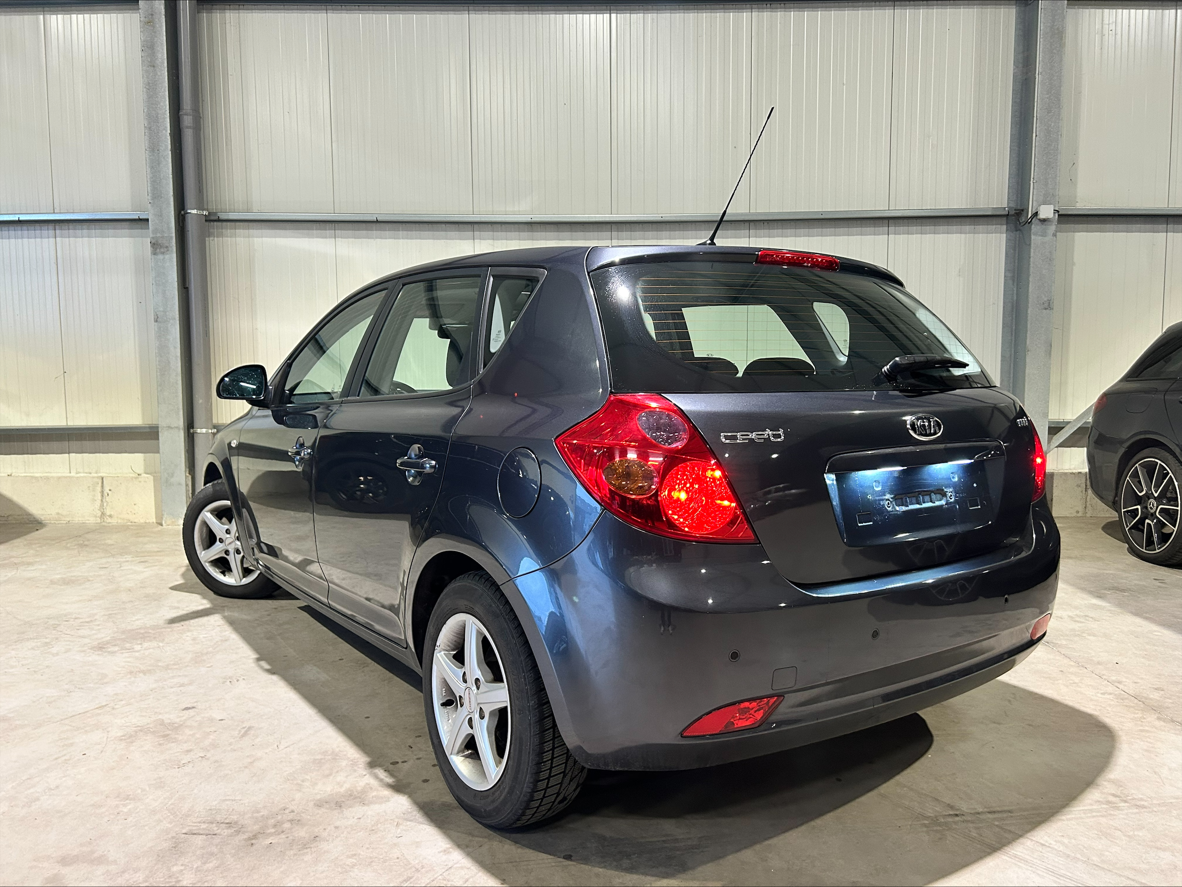 KIA Ceed I 1.6 16V 90 cv