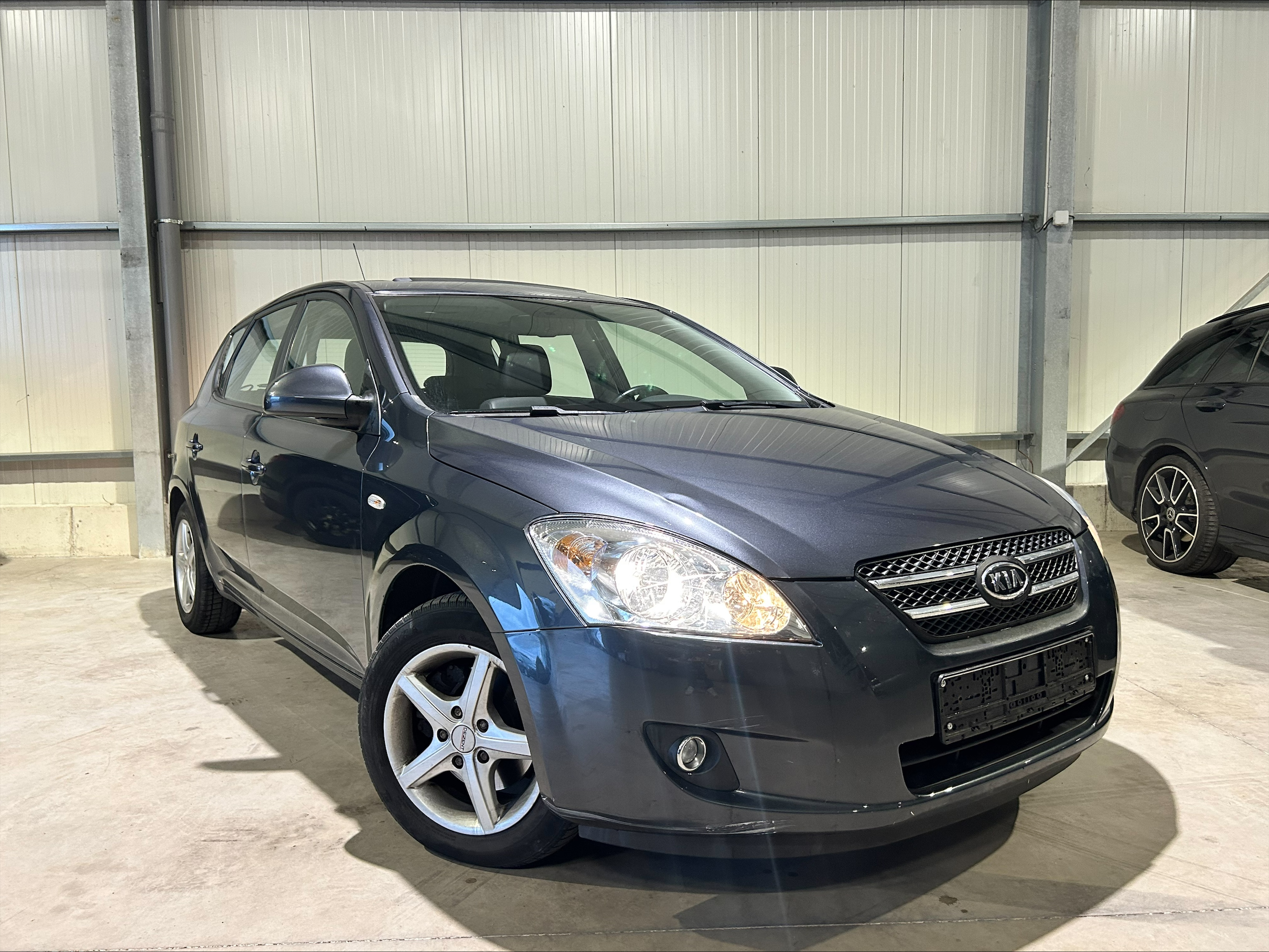 KIA Ceed I 1.6 16V 90 cv