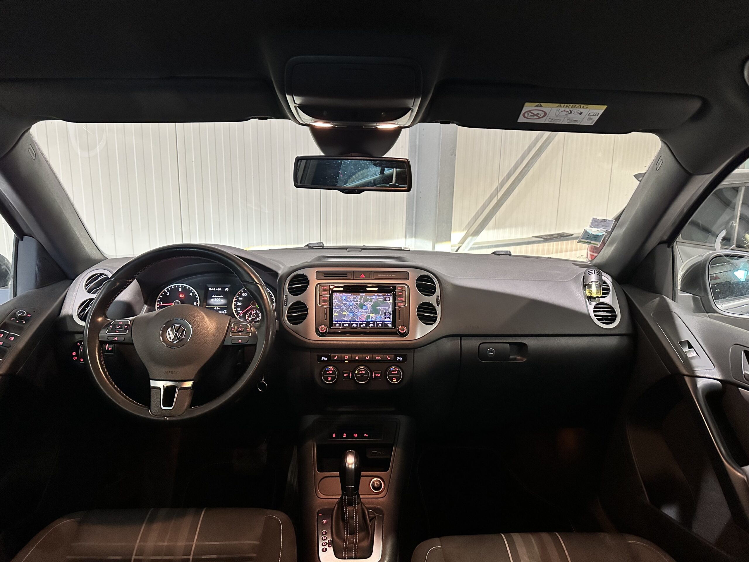 Tiguan VOLKSWAGEN I Phase 2 2.0 TDi BlueMotion 4Motion