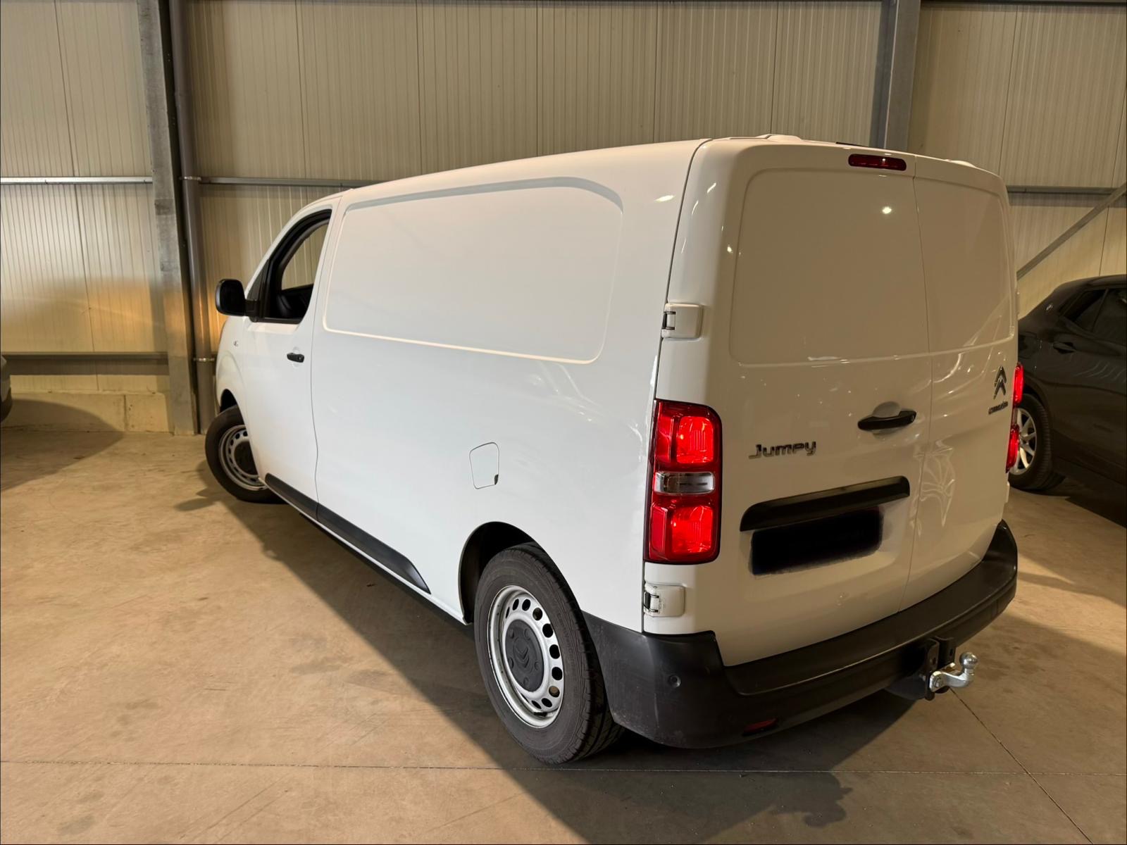 Citroën Jumpy BlueHDi 120 S&S BVM6