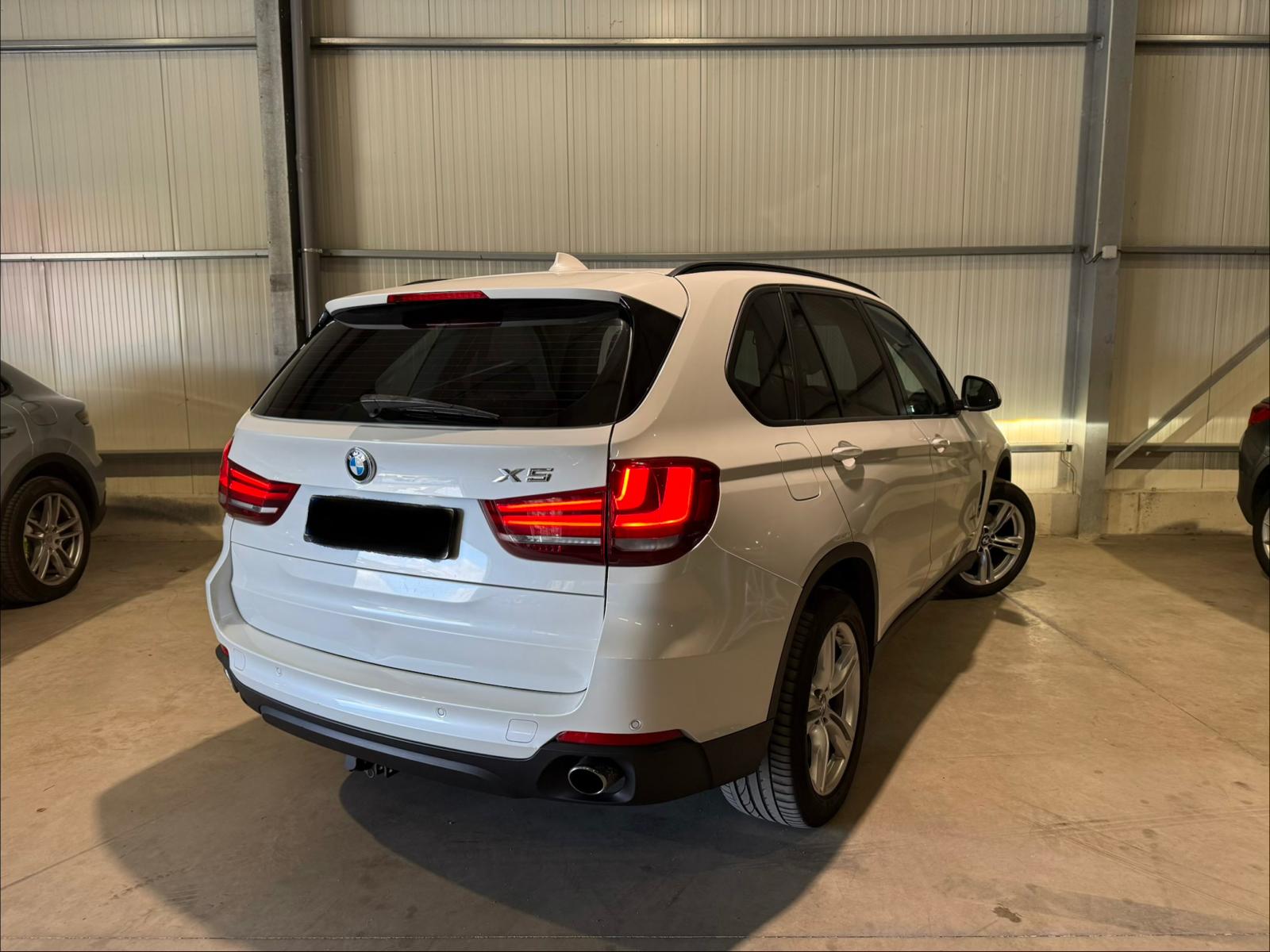 BMW X5 F15 30d Xdrive 258 cv 7 Places