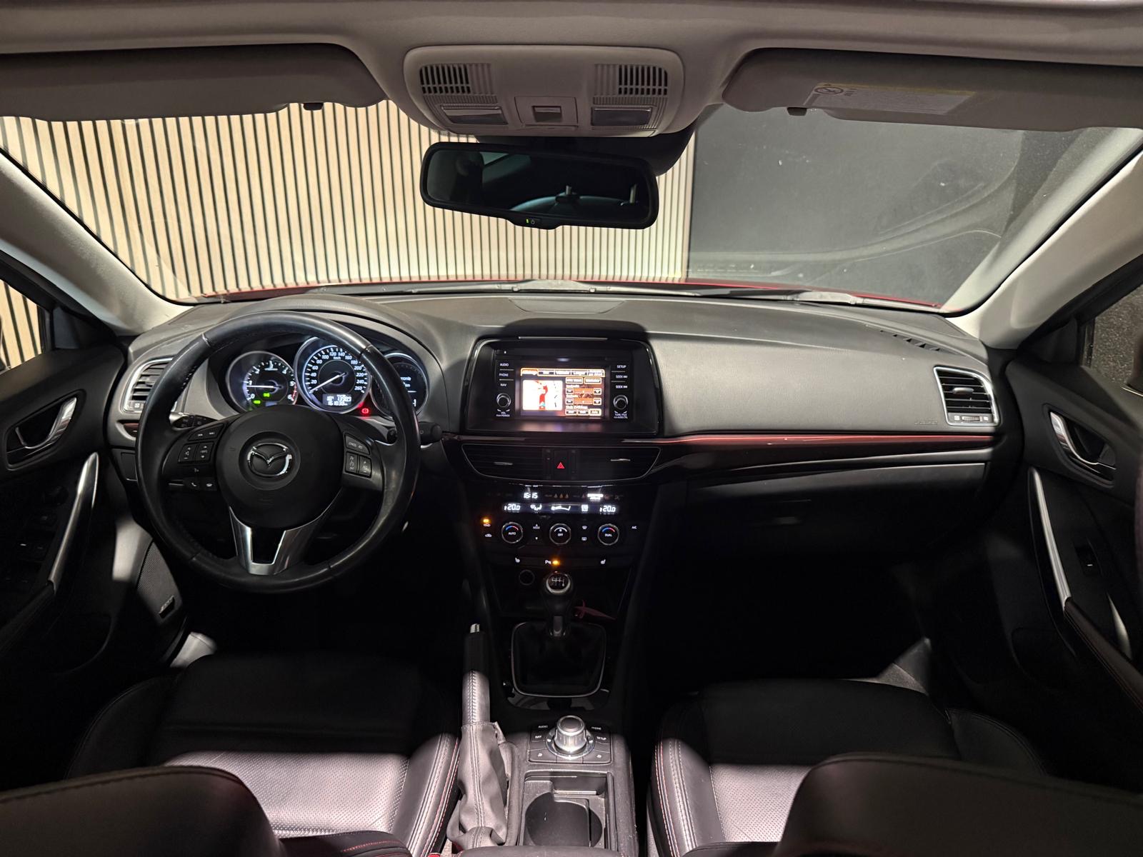 Mazda 6 FW 2.2 SKYACTIV-D 175ch