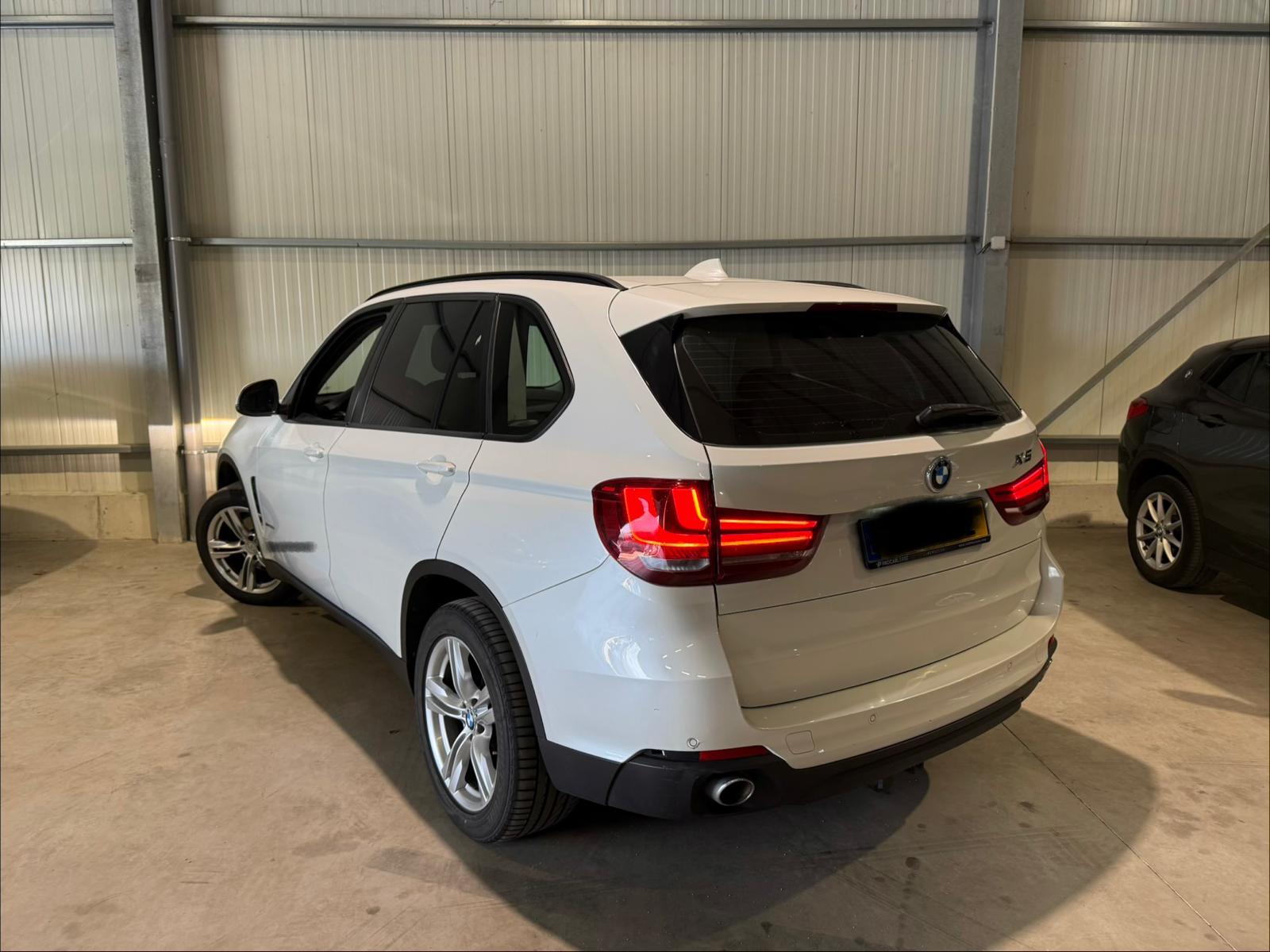 BMW X5 F15 30d Xdrive 258 cv 7 Places