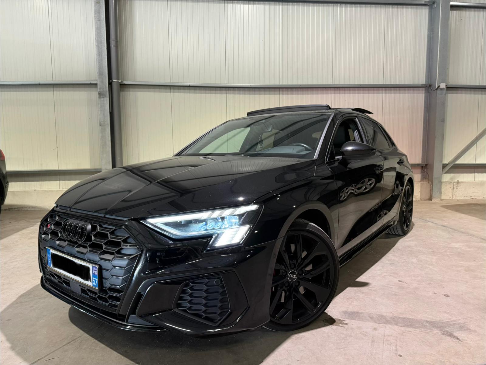 AUDI S3 Quattro Série 4 Sportback 2.0 TFSI 310 cv