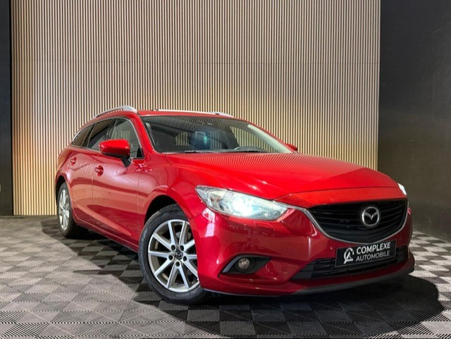 Mazda 6 FW 2.2 SKYACTIV-D 175ch