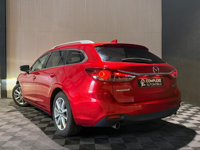 Mazda 6 FW 2.2 SKYACTIV-D 175ch