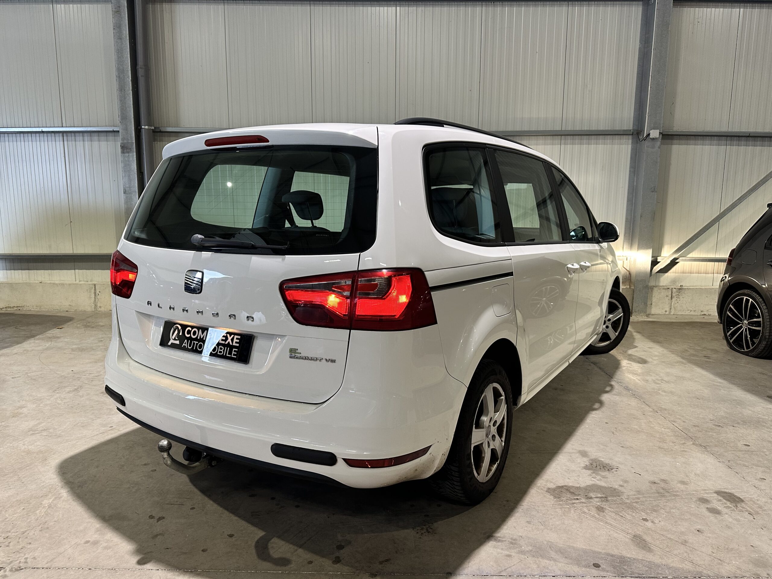 Seat alhambra 2.0 tdi 140 cv