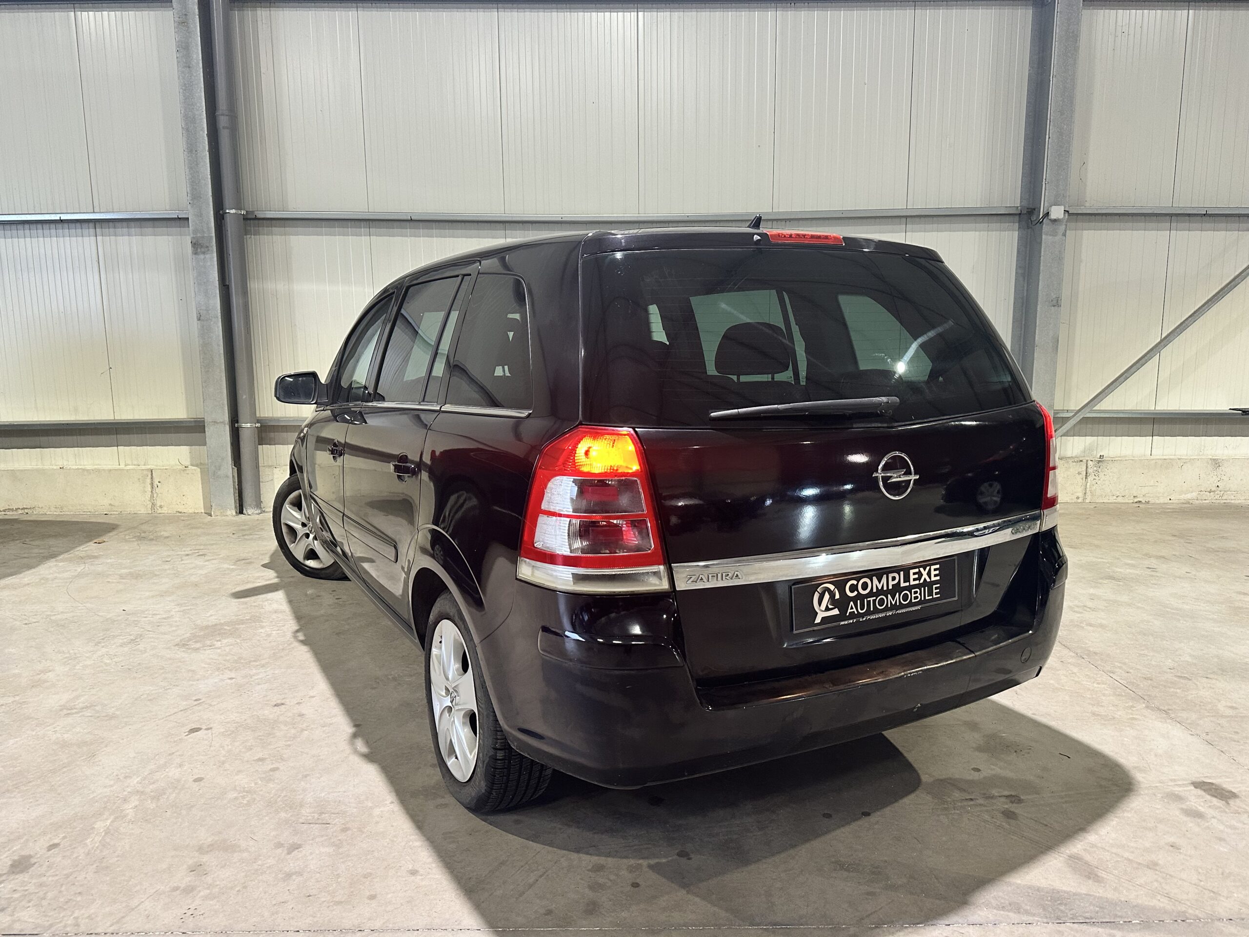 OPEL ZAFIRA 1.7 CTDI 110 cv