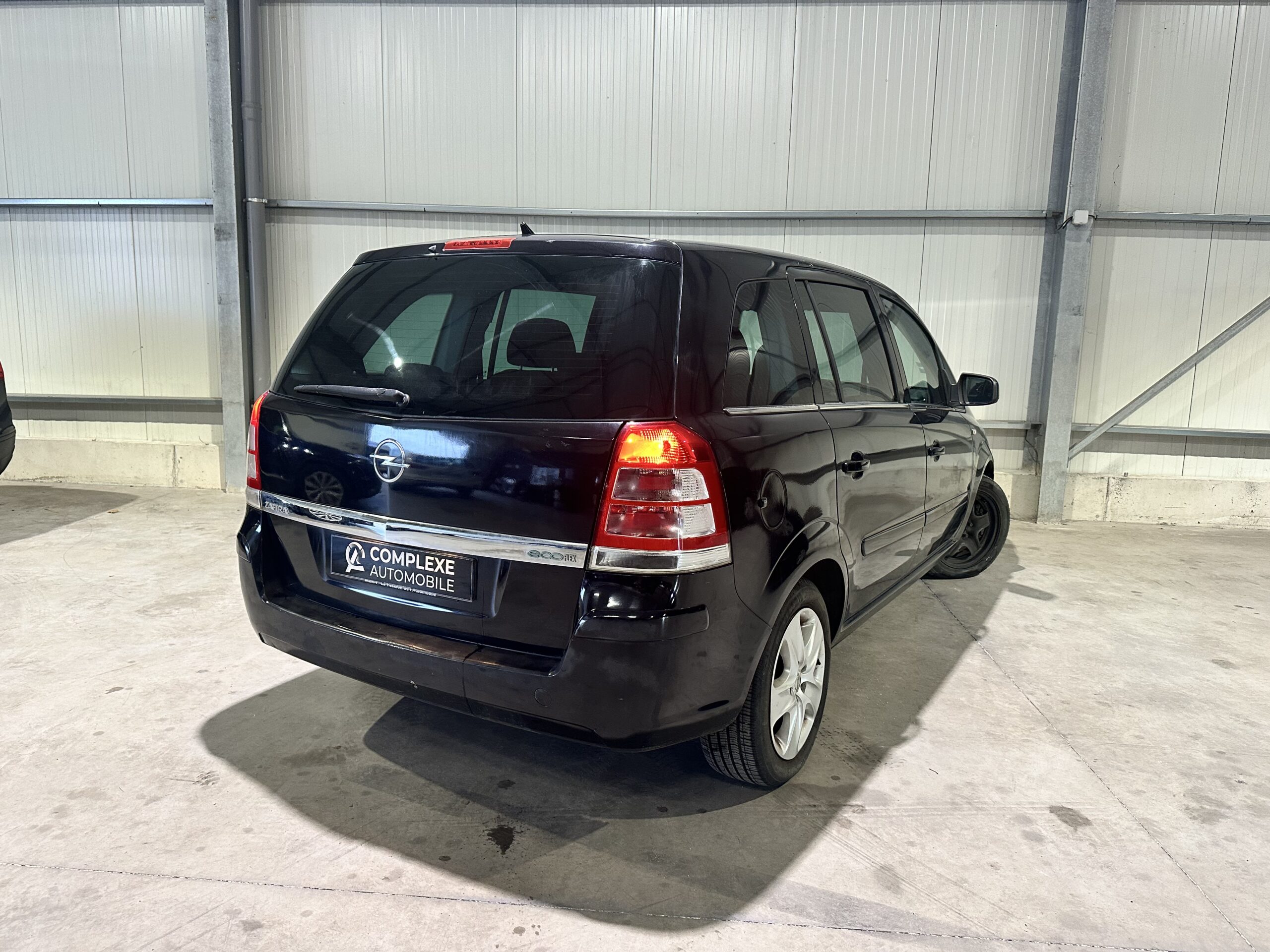 OPEL ZAFIRA 1.7 CTDI 110 cv