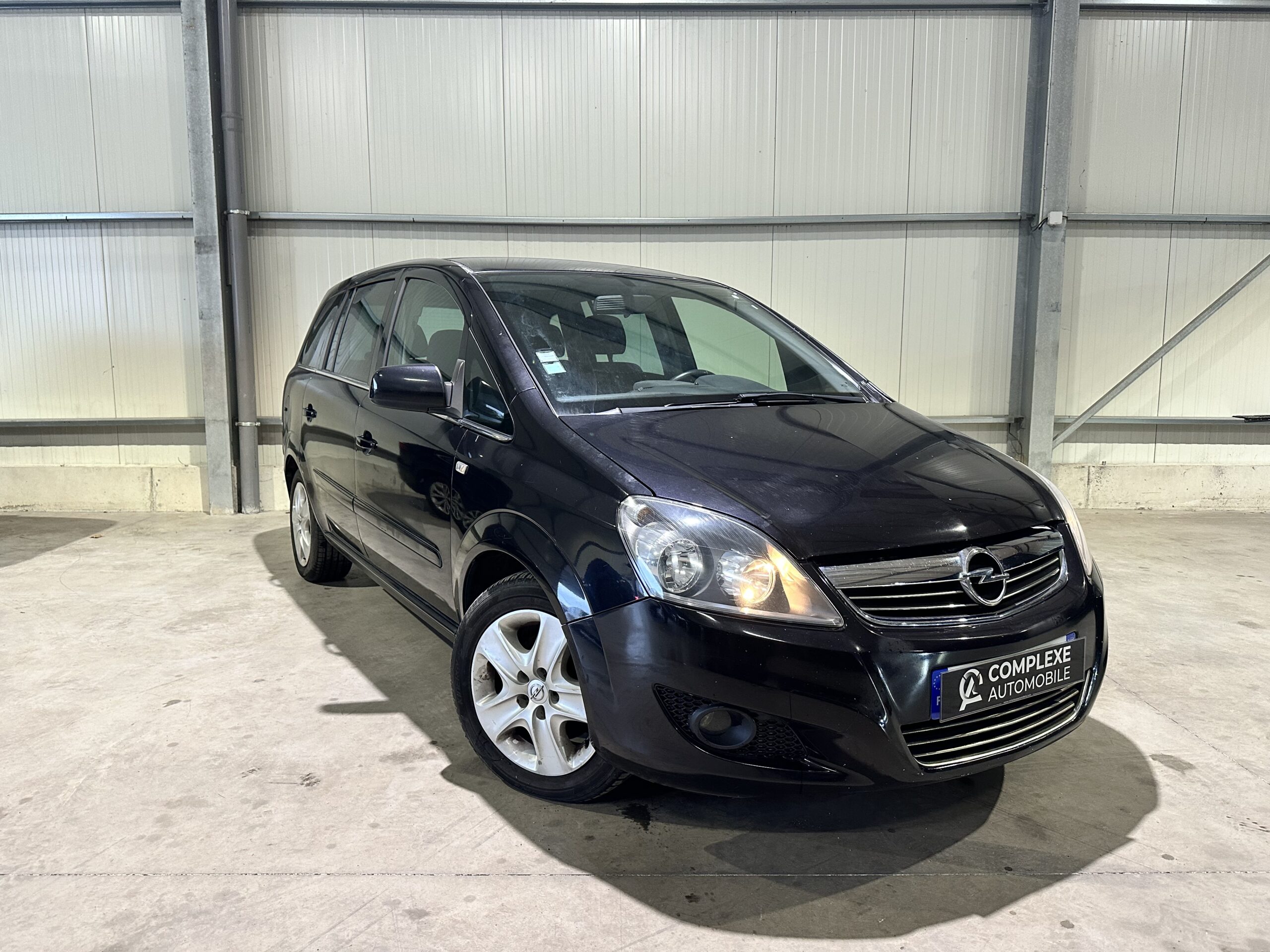 OPEL ZAFIRA 1.7 CTDI 110 cv
