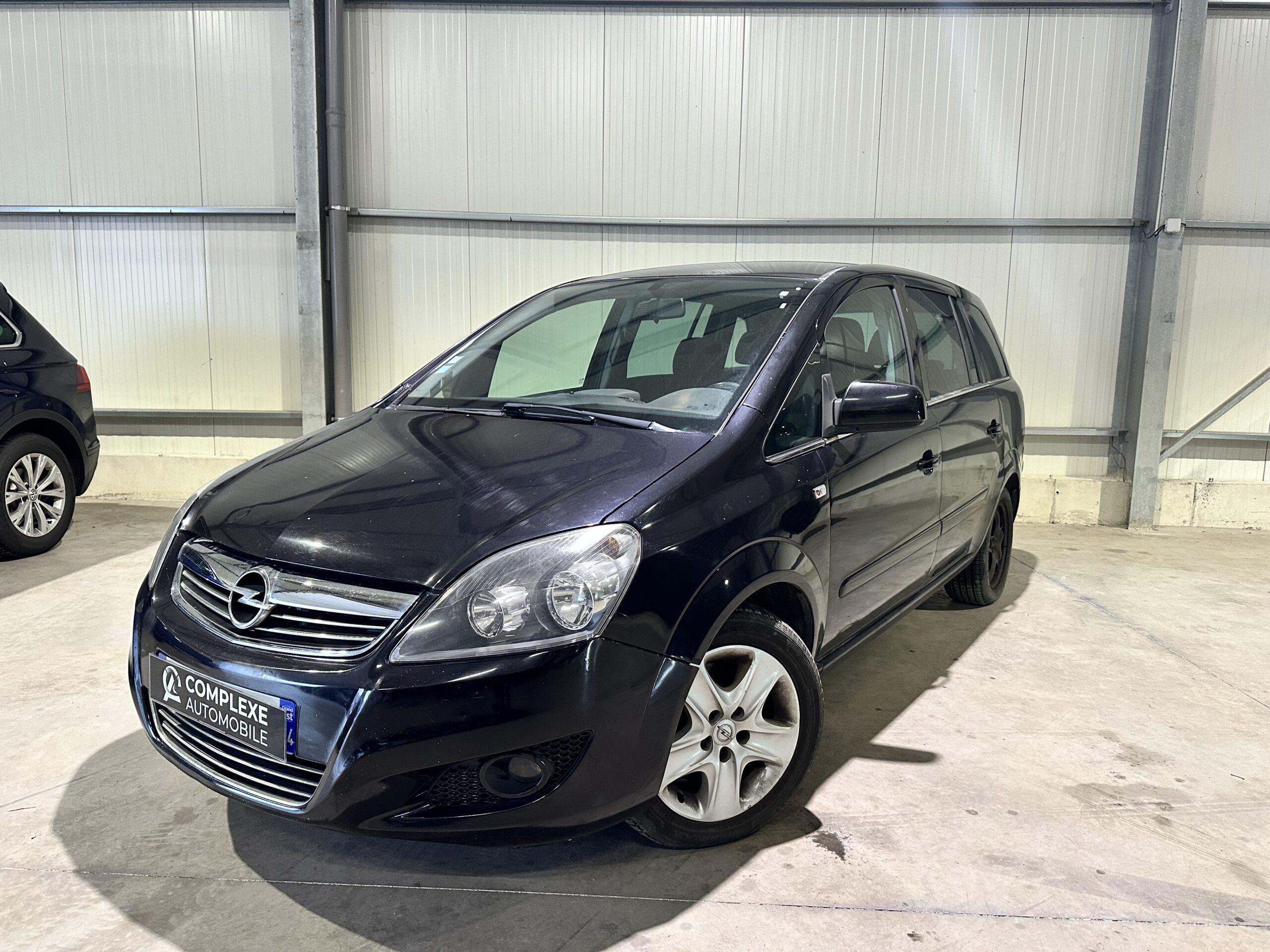 OPEL ZAFIRA 1.7 CTDI 110 cv