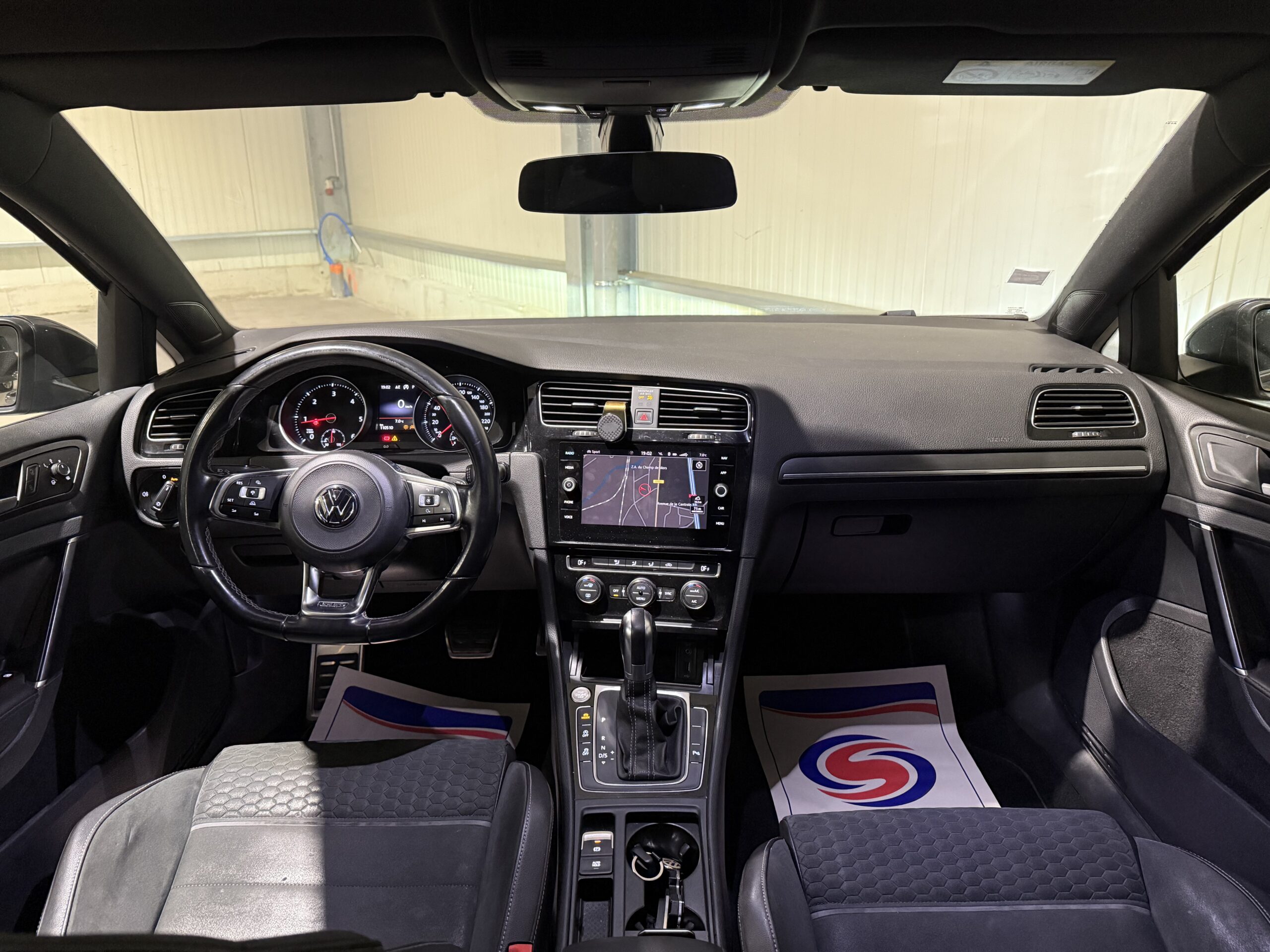 Volkswagen Golf VII GTD 2.0 TDI 184 CV