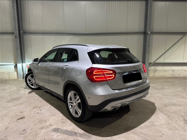 MERCEDES-BENZ Classe GLA 200 2.1 CDi 136 cv