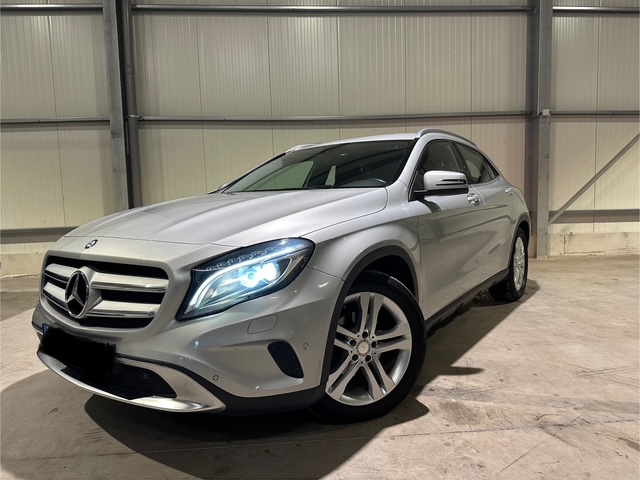 MERCEDES-BENZ Classe GLA 200 2.1 CDi 136 cv