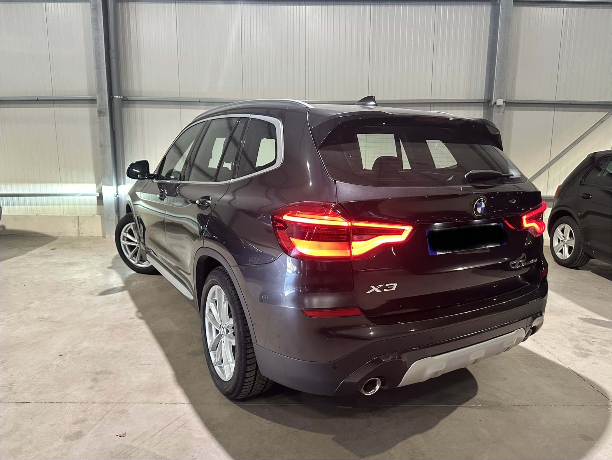 BMW X3 20d xDrive 2.0 d 16V Steptronic8 190 cv