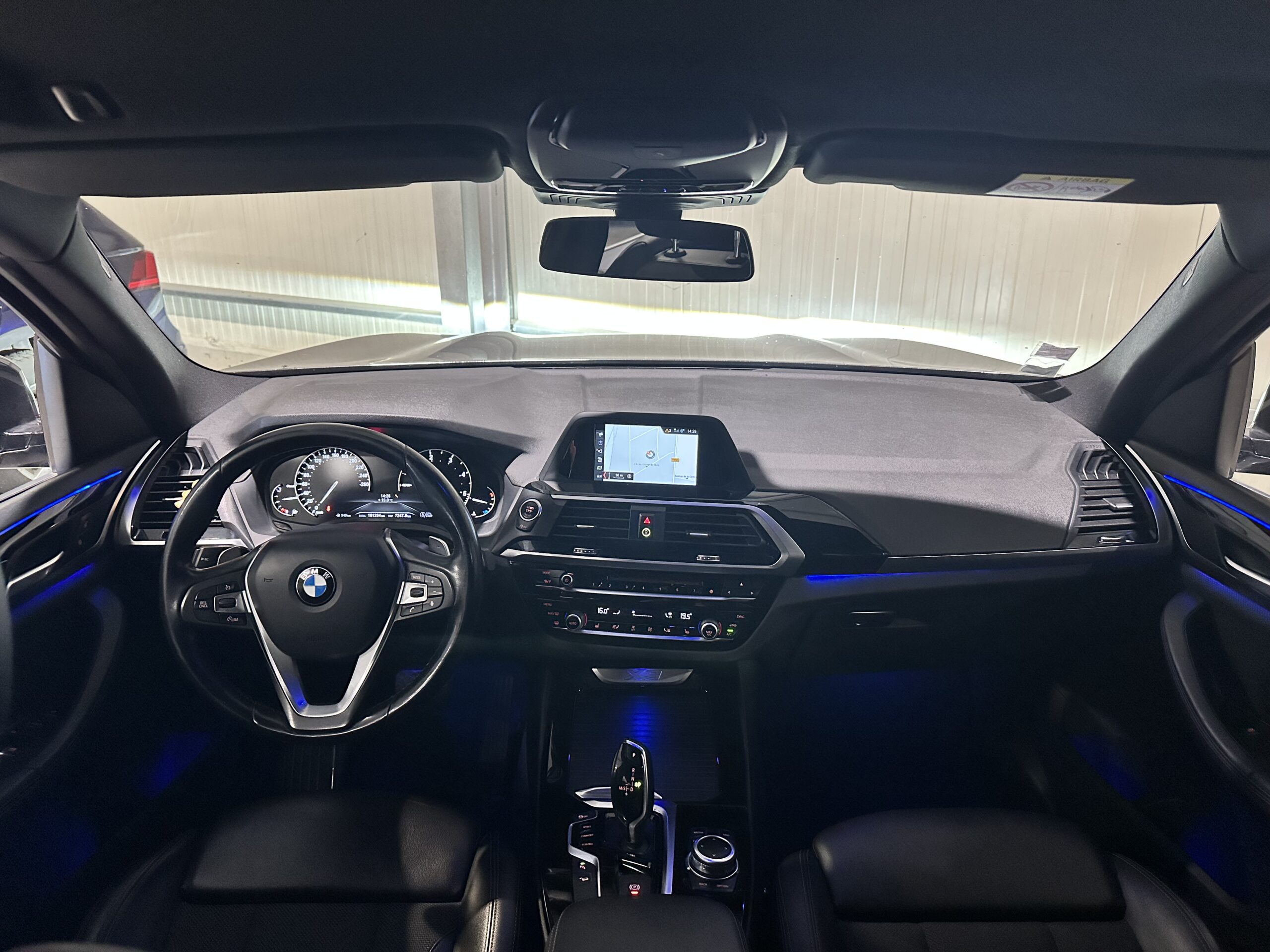 BMW X3 20d xDrive 2.0 d 16V Steptronic8 190 cv