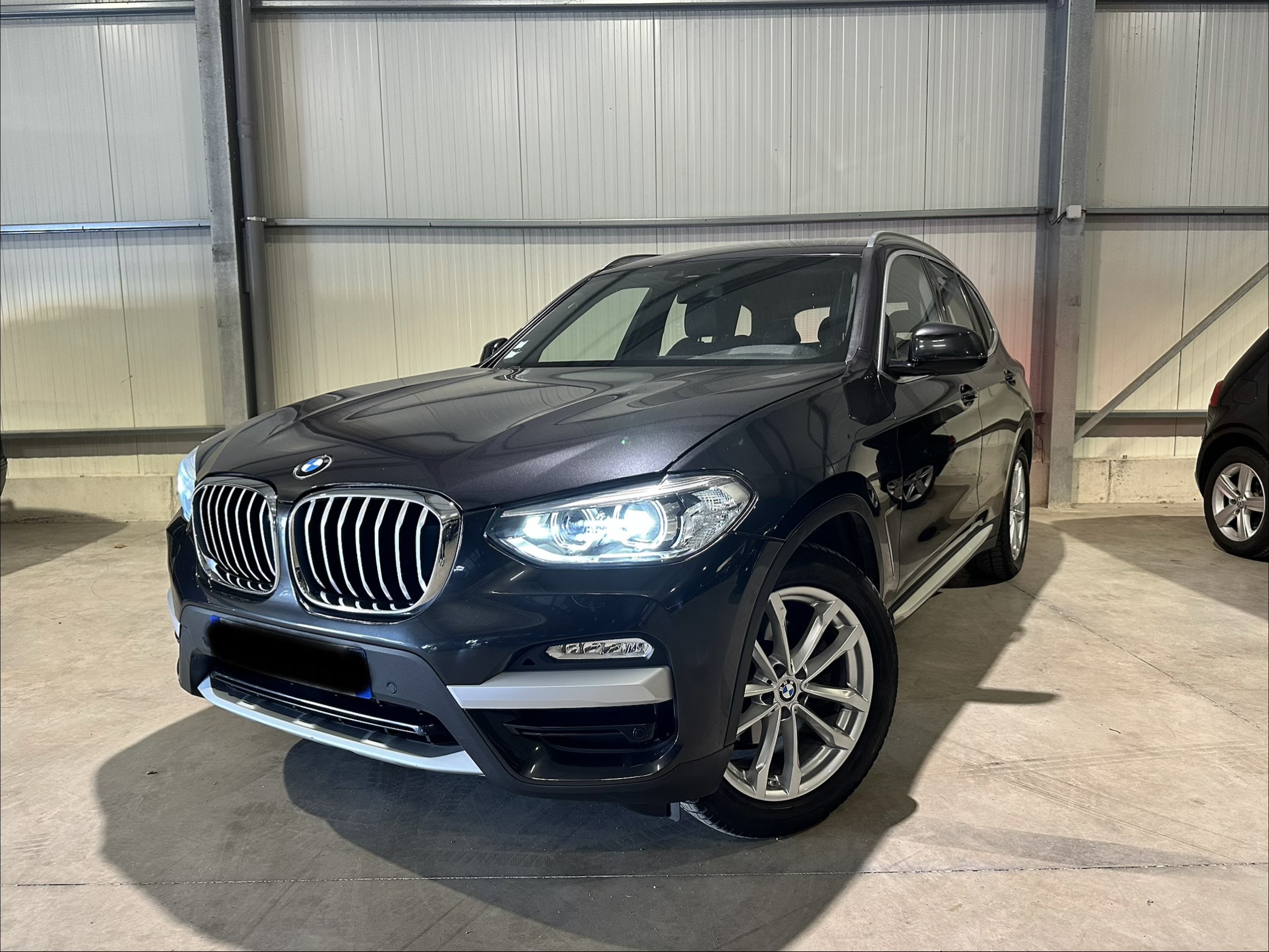 BMW X3 20d xDrive 2.0 d 16V Steptronic8 190 cv