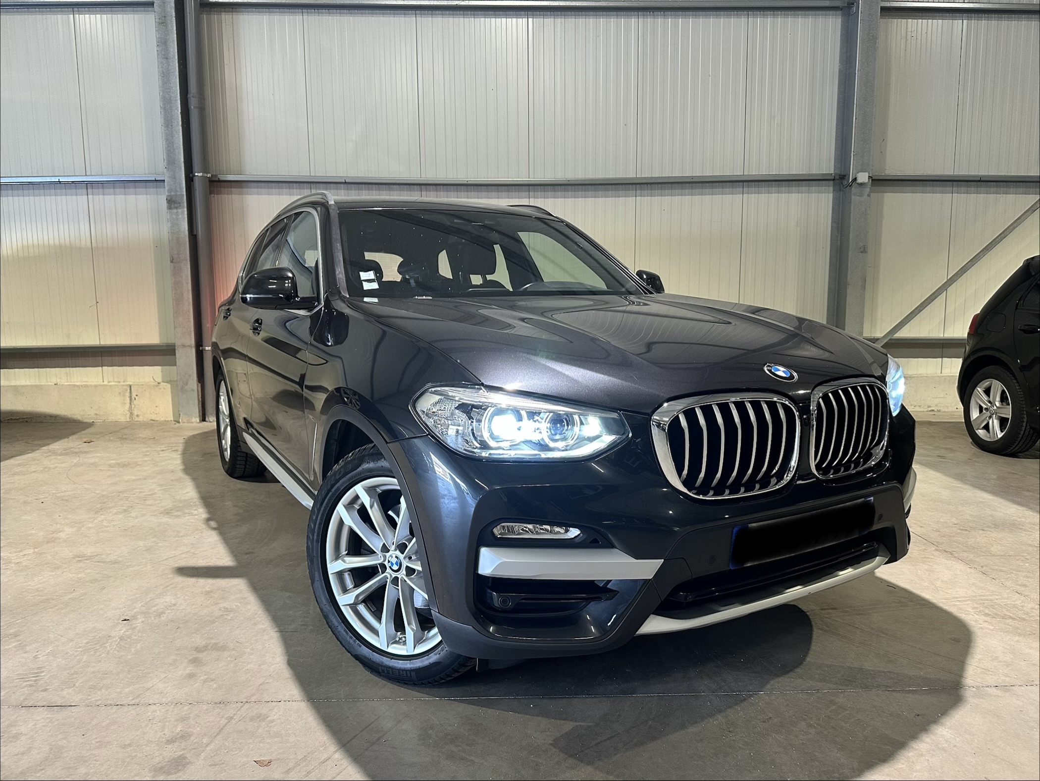 BMW X3 20d xDrive 2.0 d 16V Steptronic8 190 cv