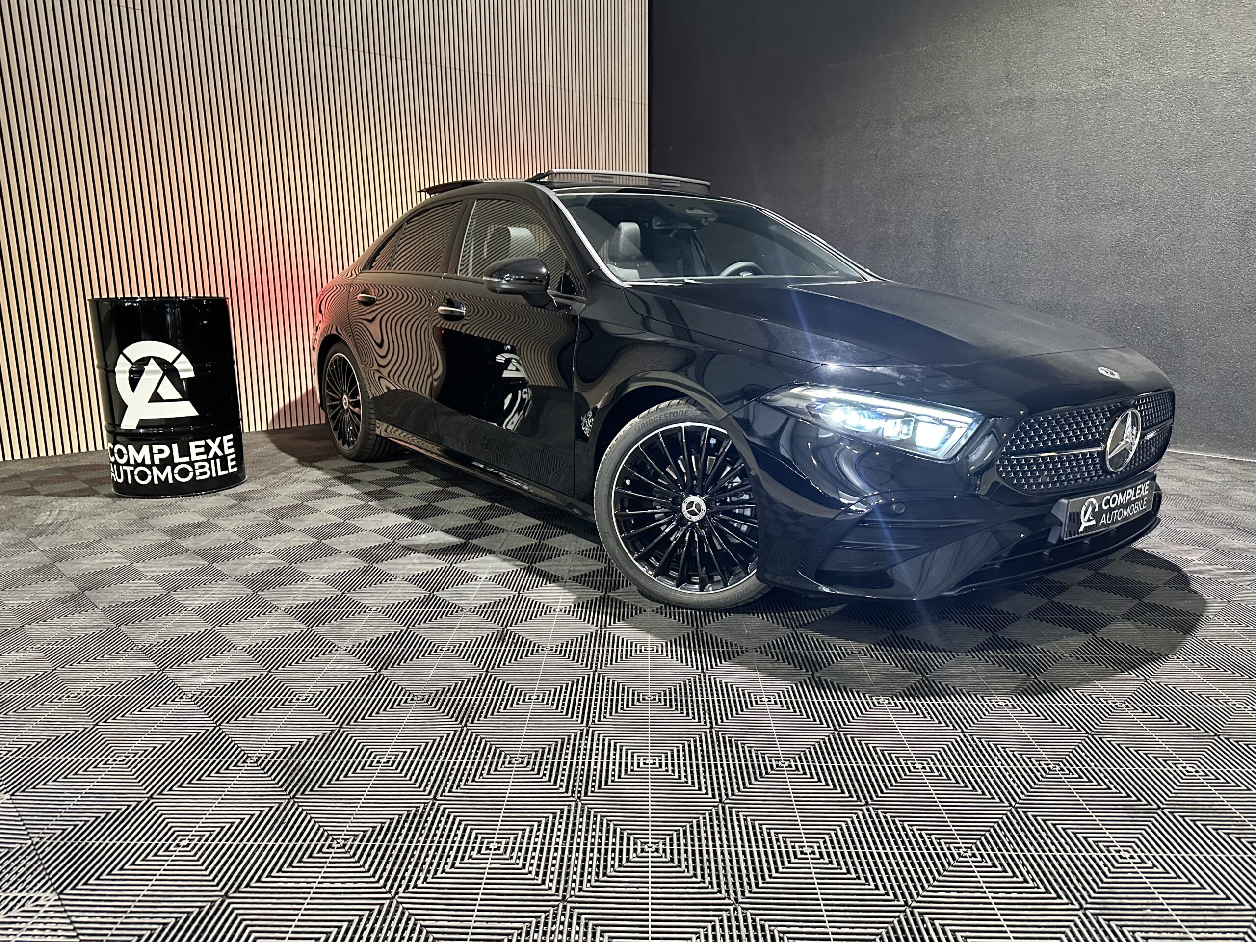 Mercedes-Benz Classe A 200 1.4T 7G-DCT 163cv