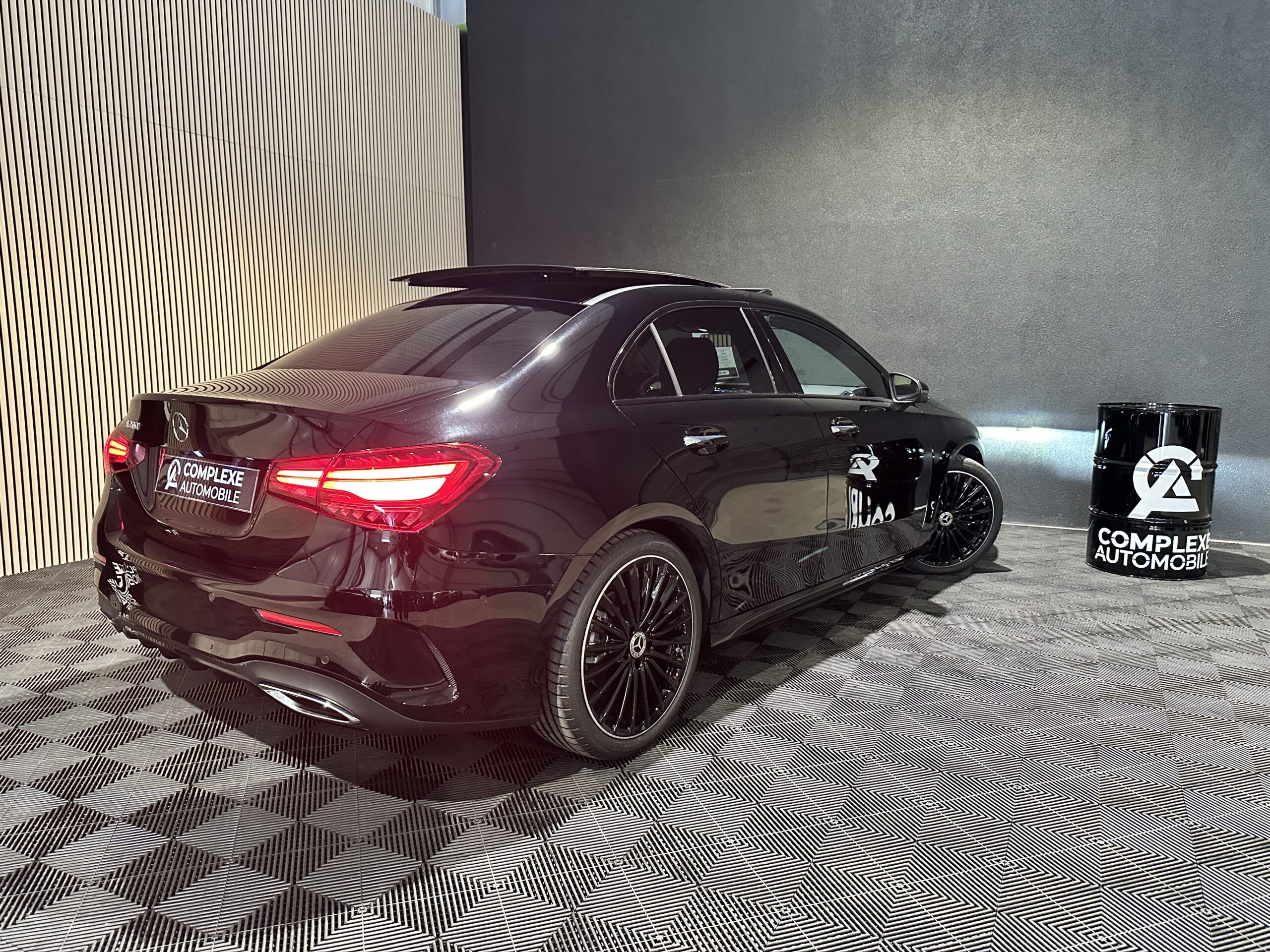 Mercedes-Benz Classe A 200 1.4T 7G-DCT 163cv