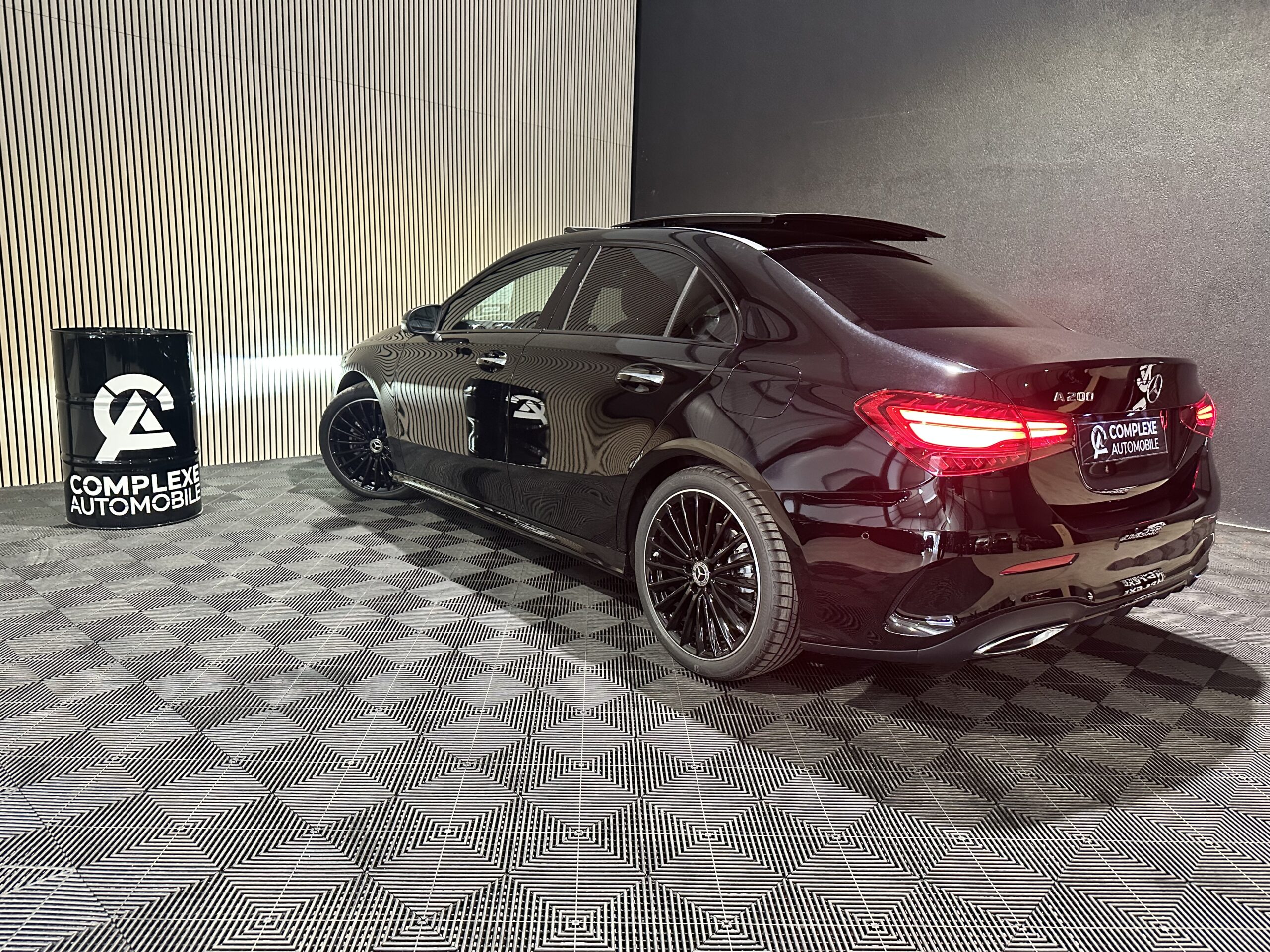 Mercedes-Benz Classe A 200 1.4T 7G-DCT 163cv