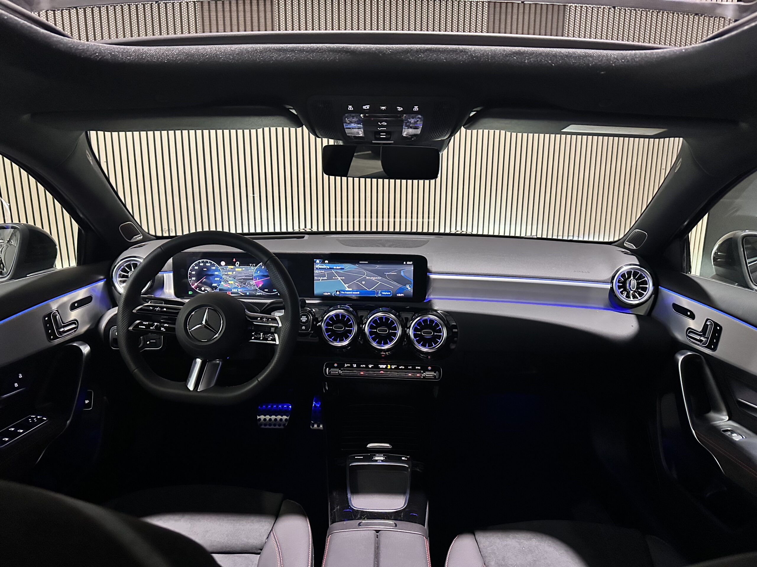 Mercedes-Benz Classe A 200 1.4T 7G-DCT 163cv