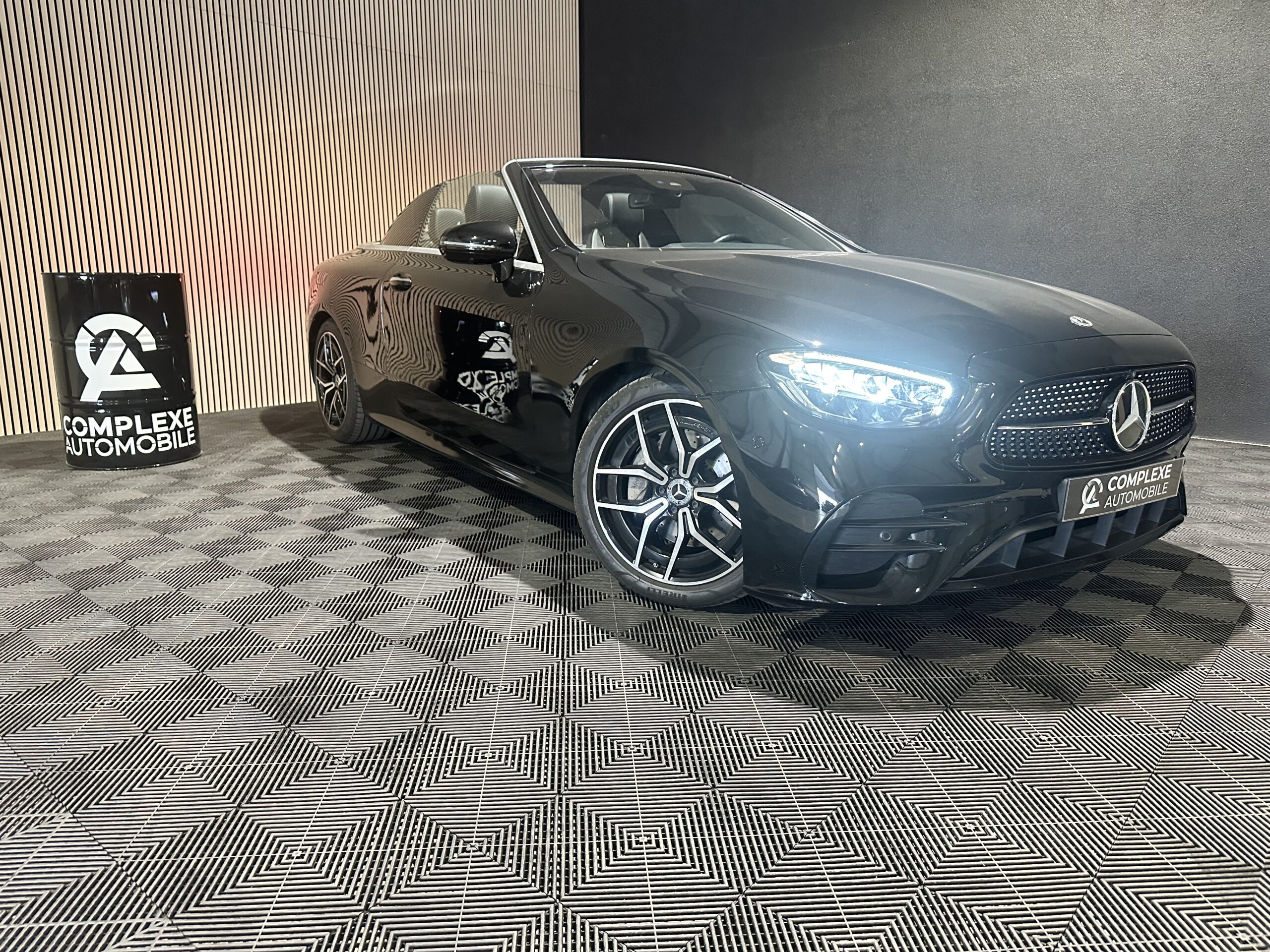 Classe E 220 d Cabriolet 2.0 d 9G-TRONIC 194 cv