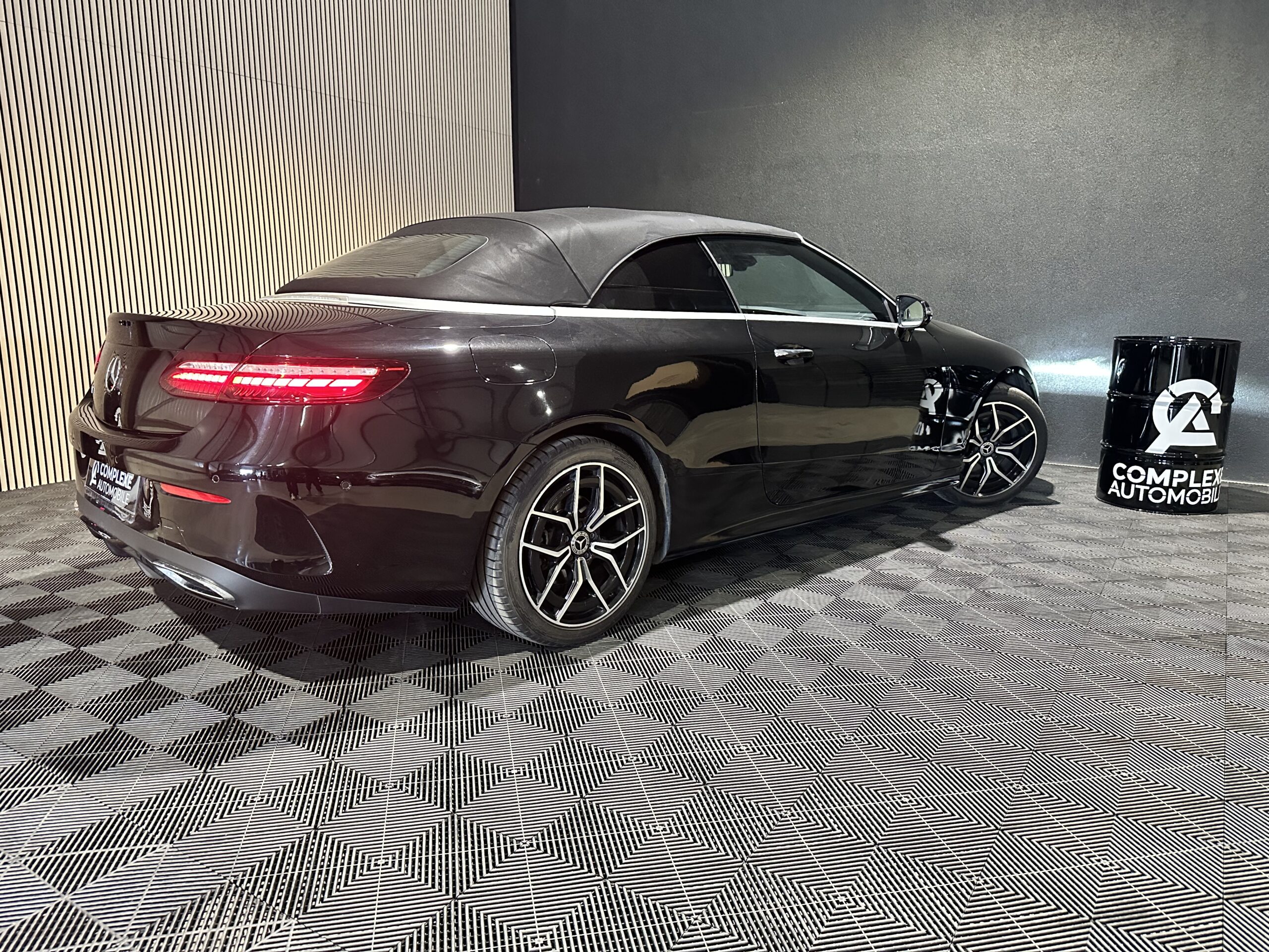 Classe E 220 d Cabriolet 2.0 d 9G-TRONIC 194 cv