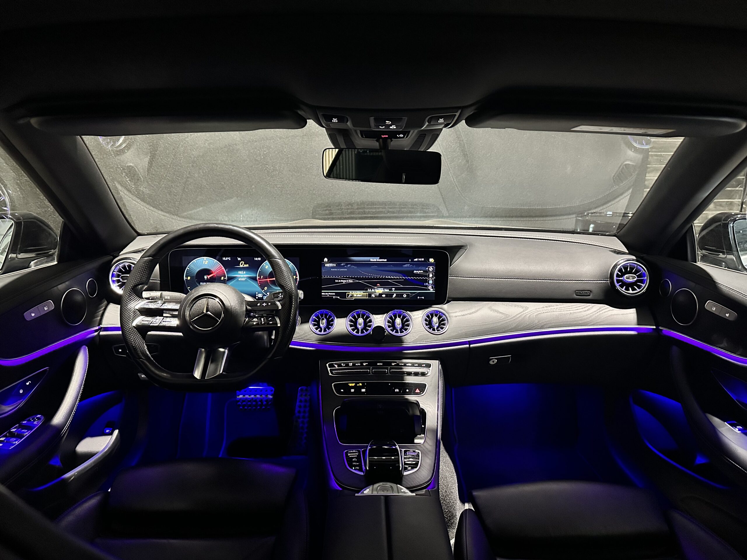 Classe E 220 d Cabriolet 2.0 d 9G-TRONIC 194 cv