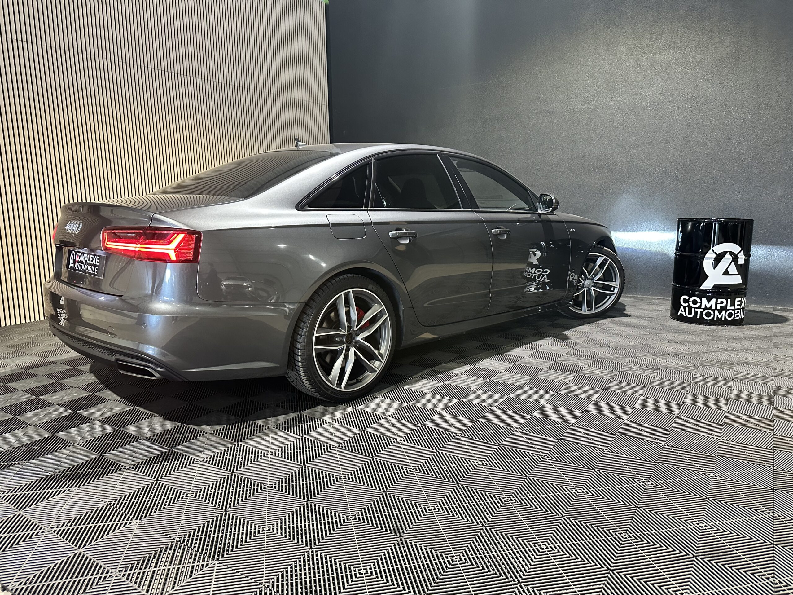 Audi A6 3.0 BI-TDI Compétition 326cv