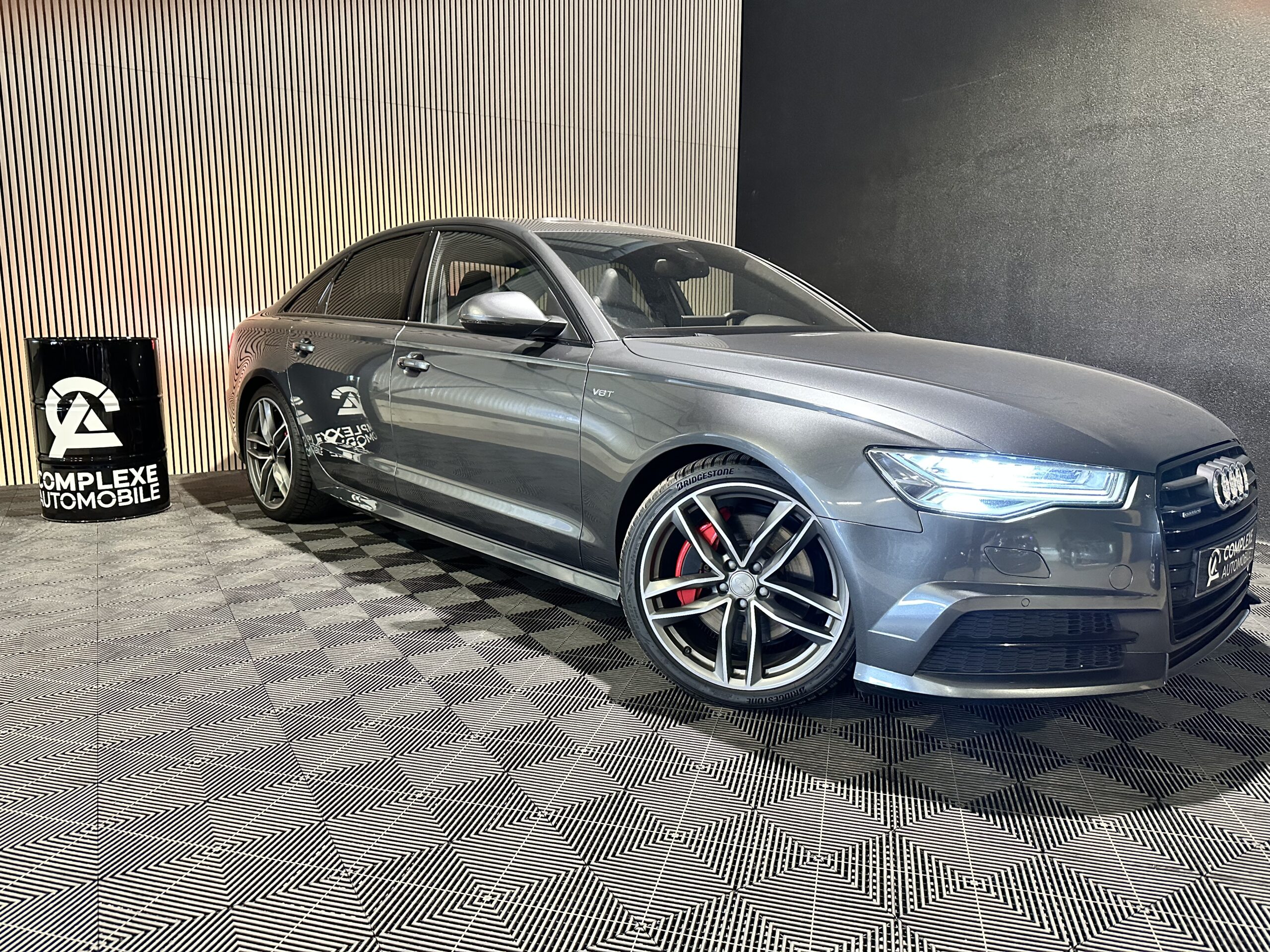 Audi A6 3.0 BI-TDI Compétition 326cv