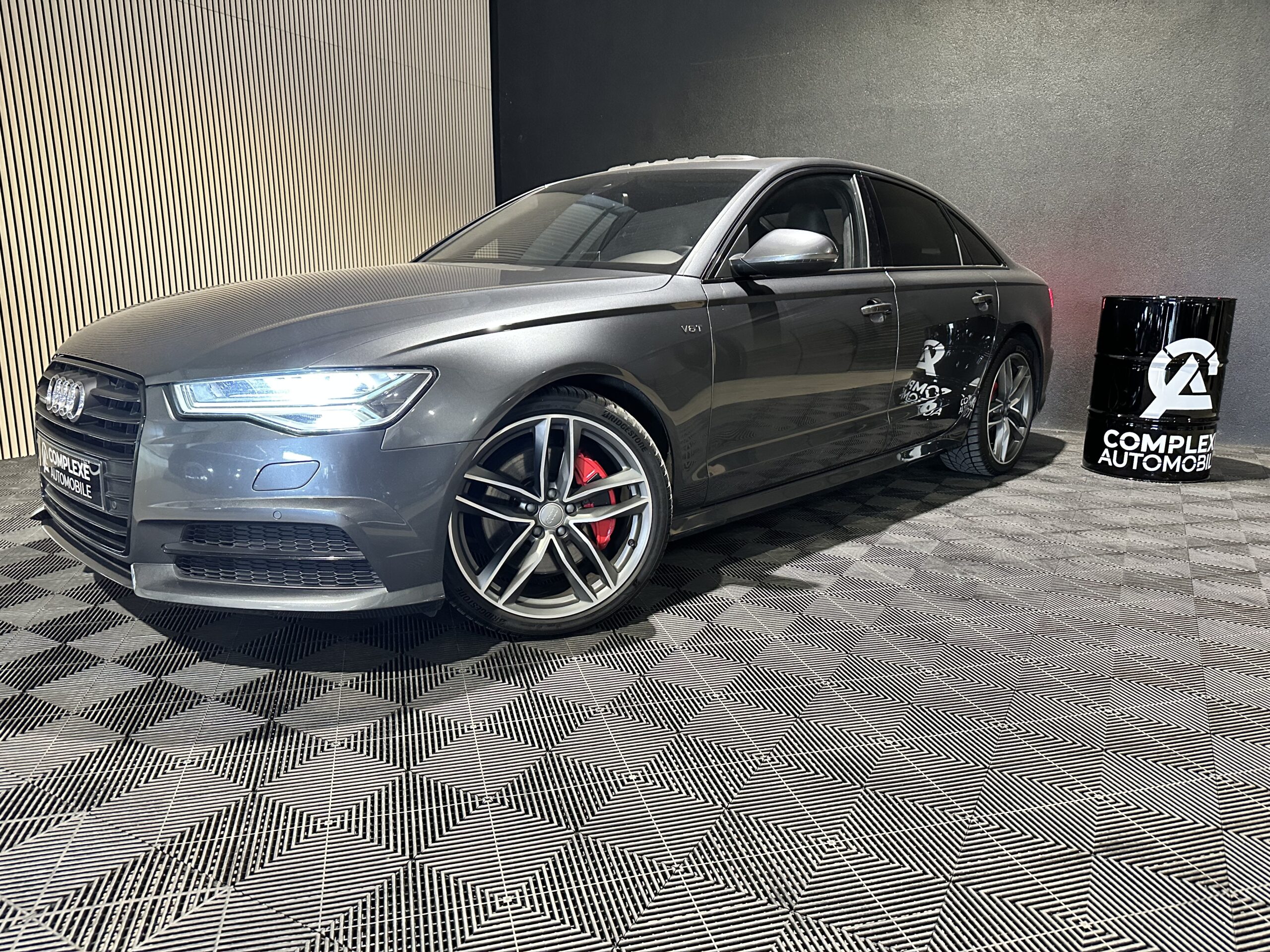 Audi A6 3.0 BI-TDI Compétition 326cv