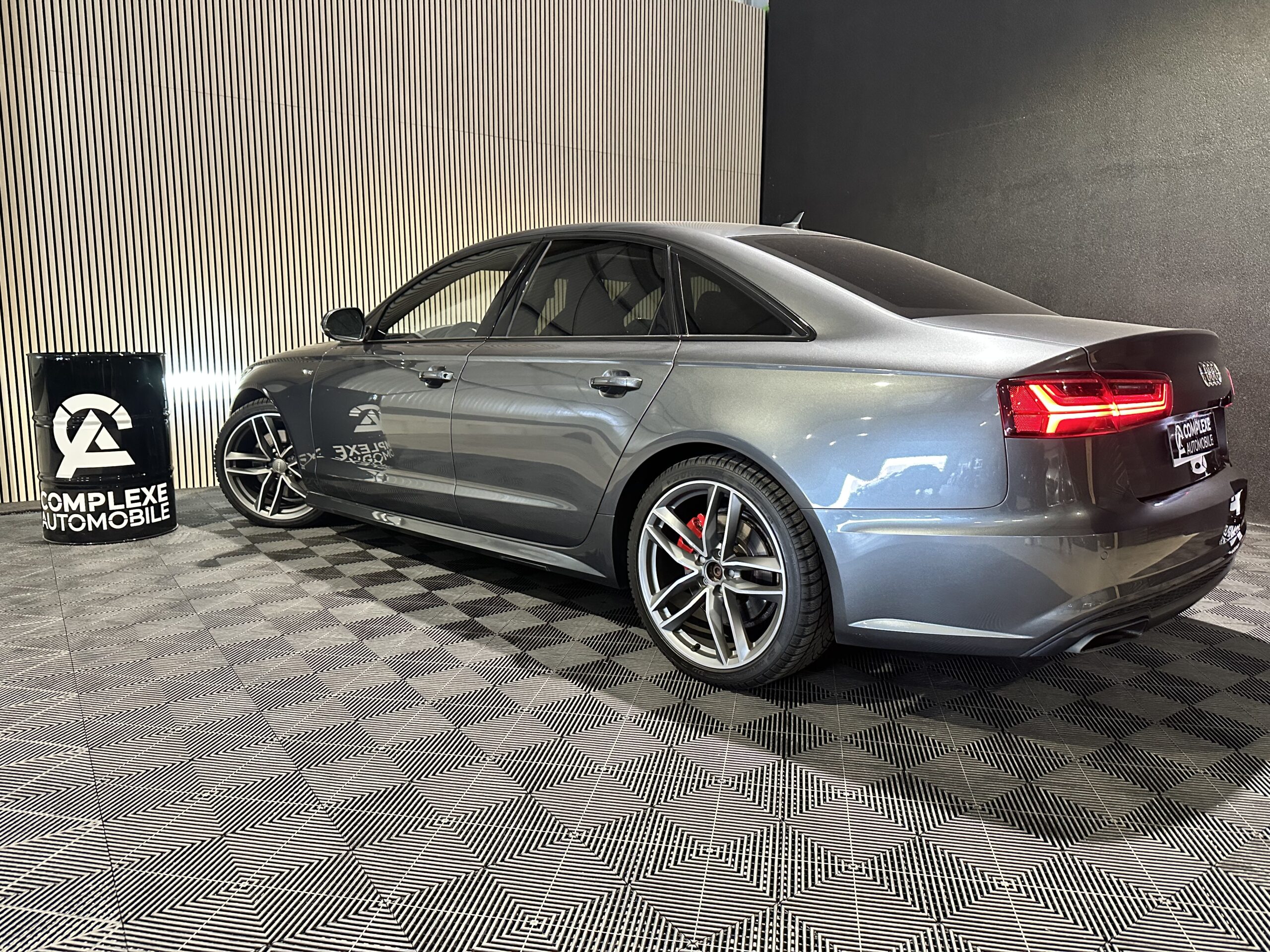 Audi A6 3.0 BI-TDI Compétition 326cv