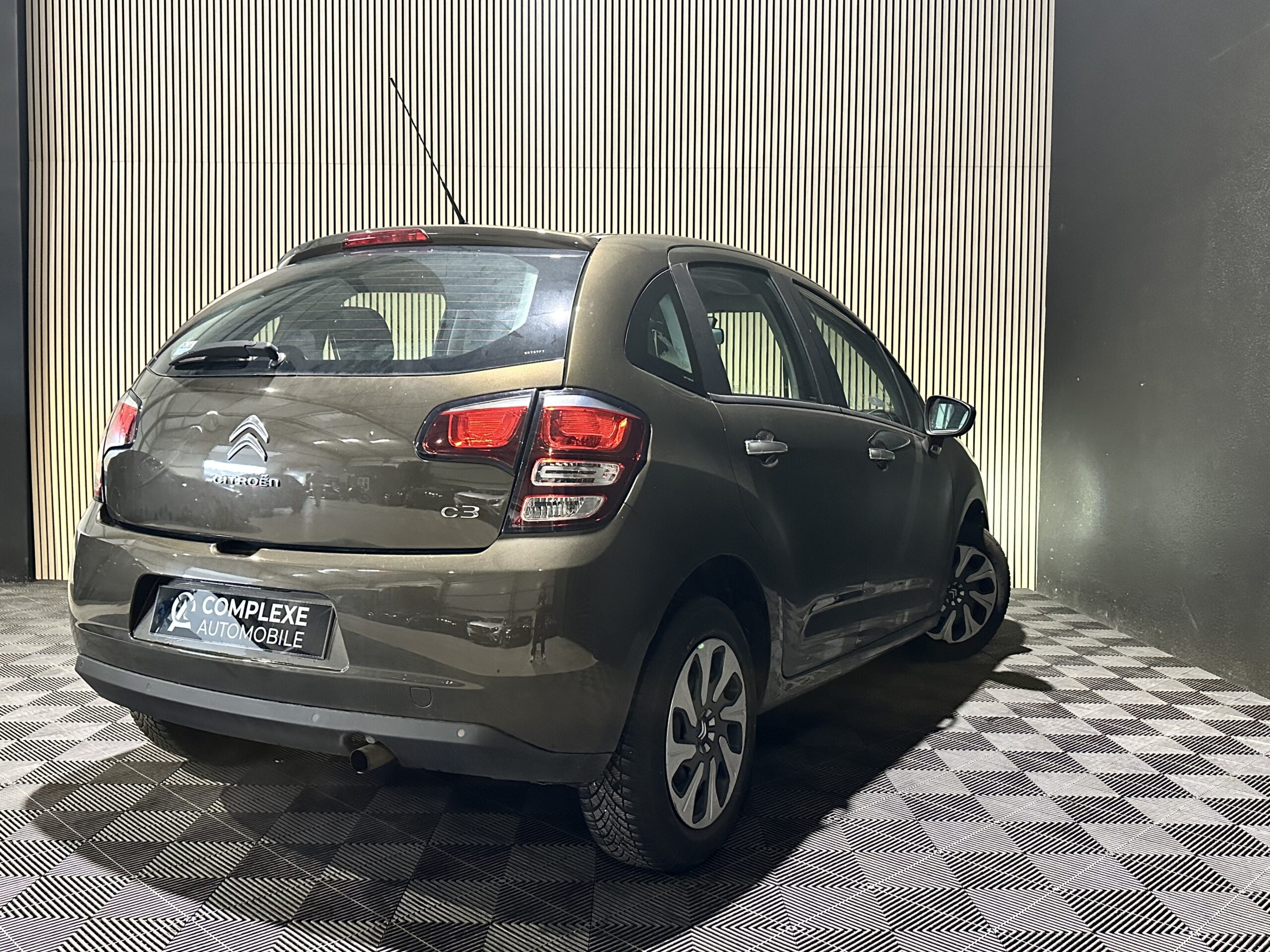 CITROËN C3 II 1.2 e-VTi PureTech 82 CV