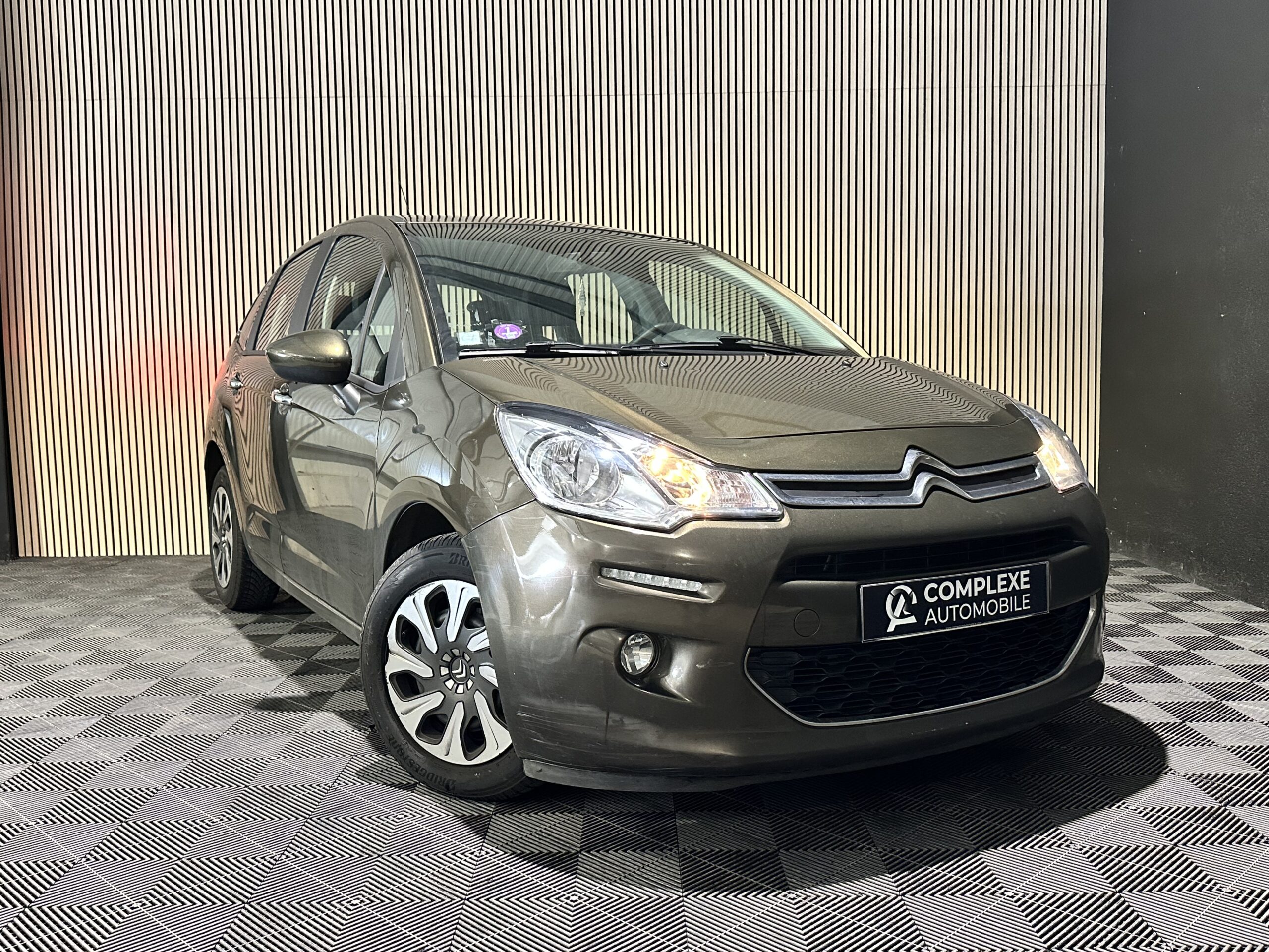 CITROËN C3 II 1.2 e-VTi PureTech 82 CV