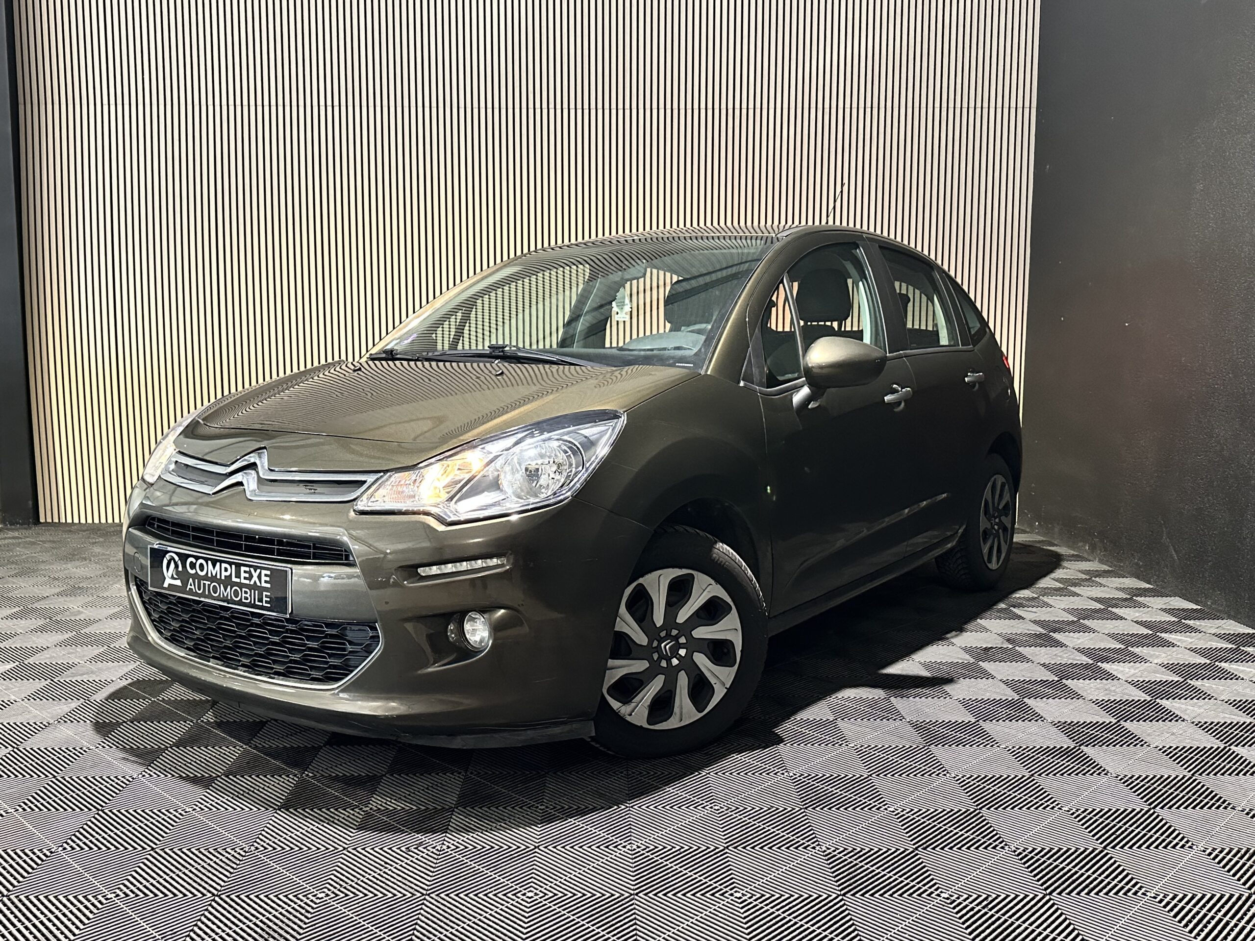 CITROËN C3 II 1.2 e-VTi PureTech 82 CV