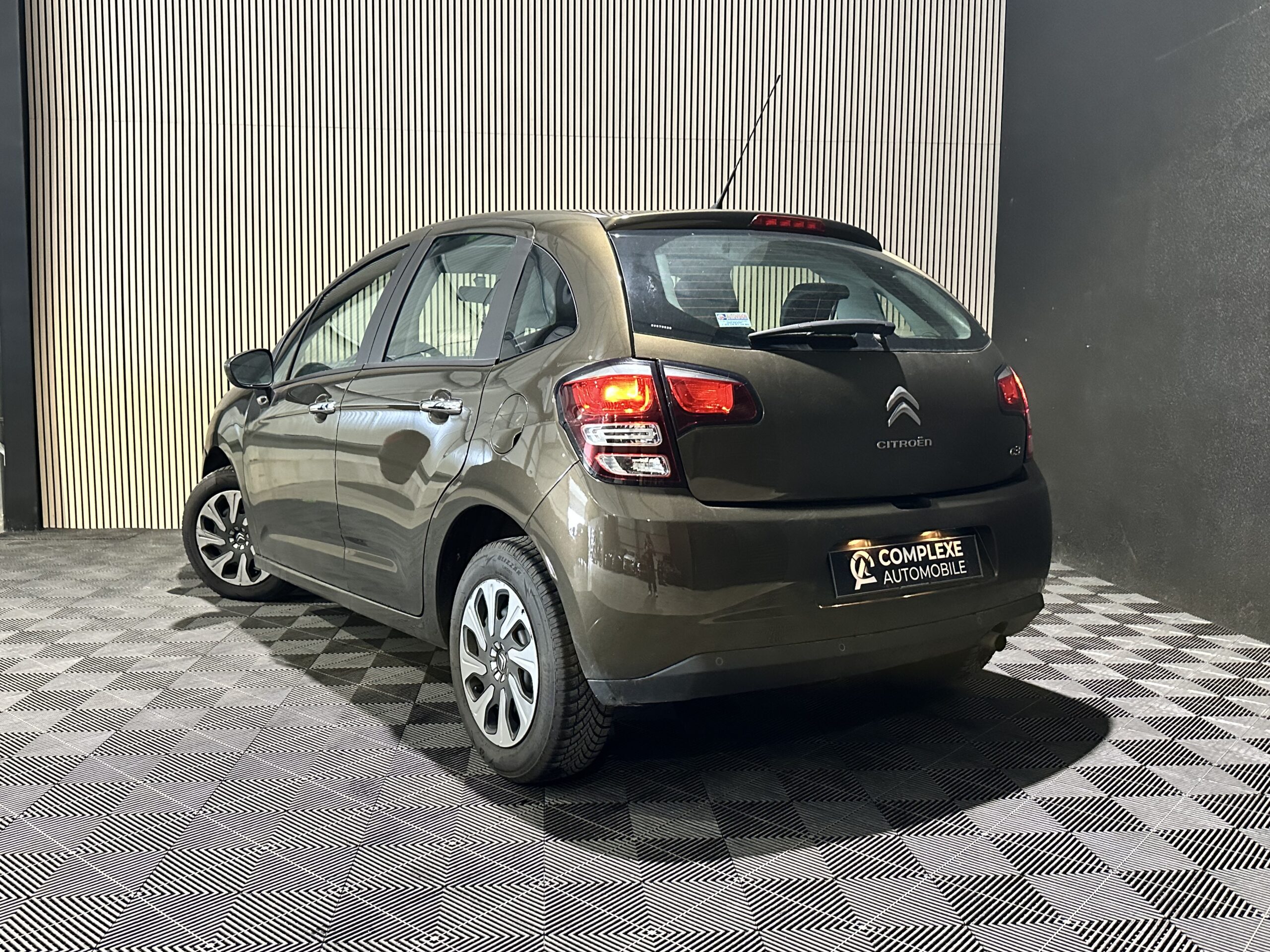 CITROËN C3 II 1.2 e-VTi PureTech 82 CV