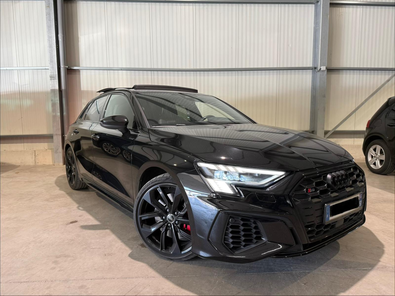 AUDI S3 Quattro Série 4 Sportback 2.0 TFSI 310 cv