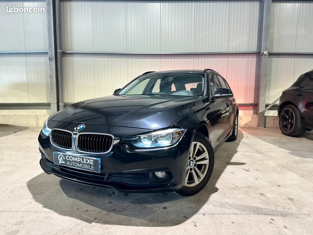 BMW Série 3 Touring 316d 2.0 d 116 cv
