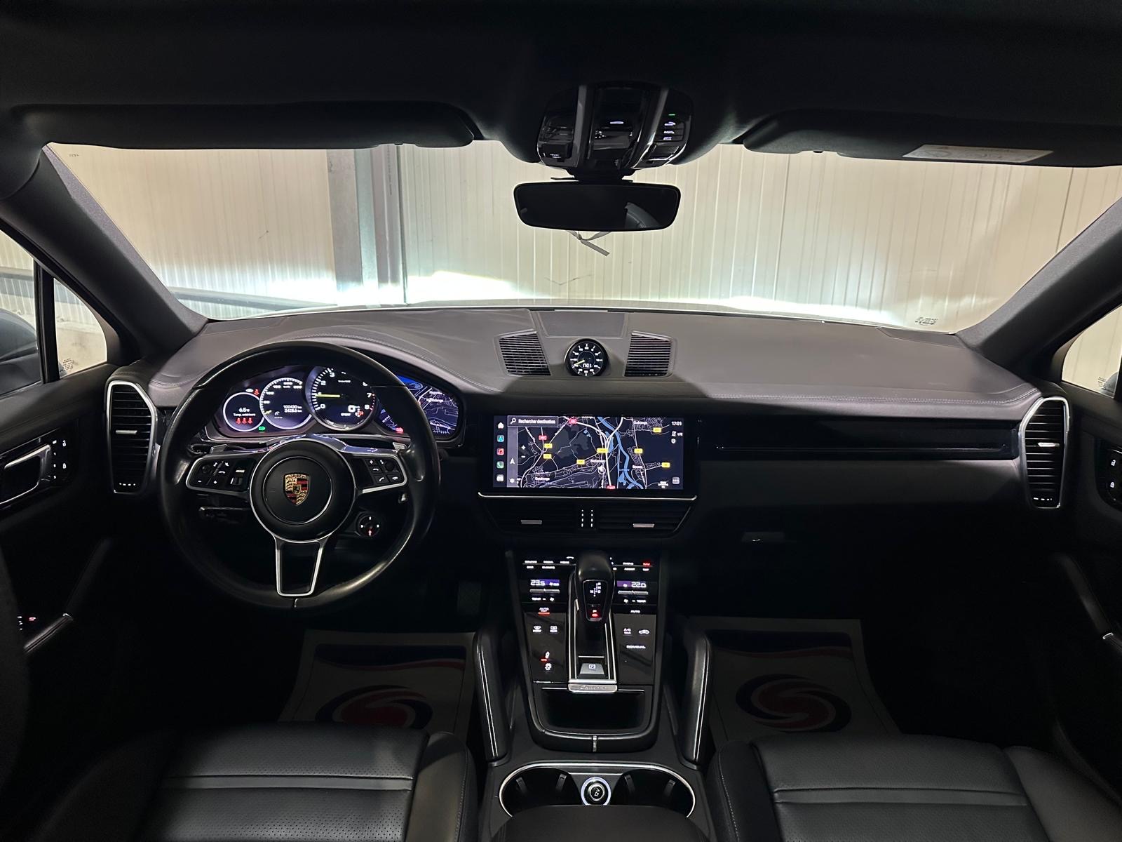 Porsche Cayenne Coupé E-Hybrid rechargeable 3.0 V6 462cv