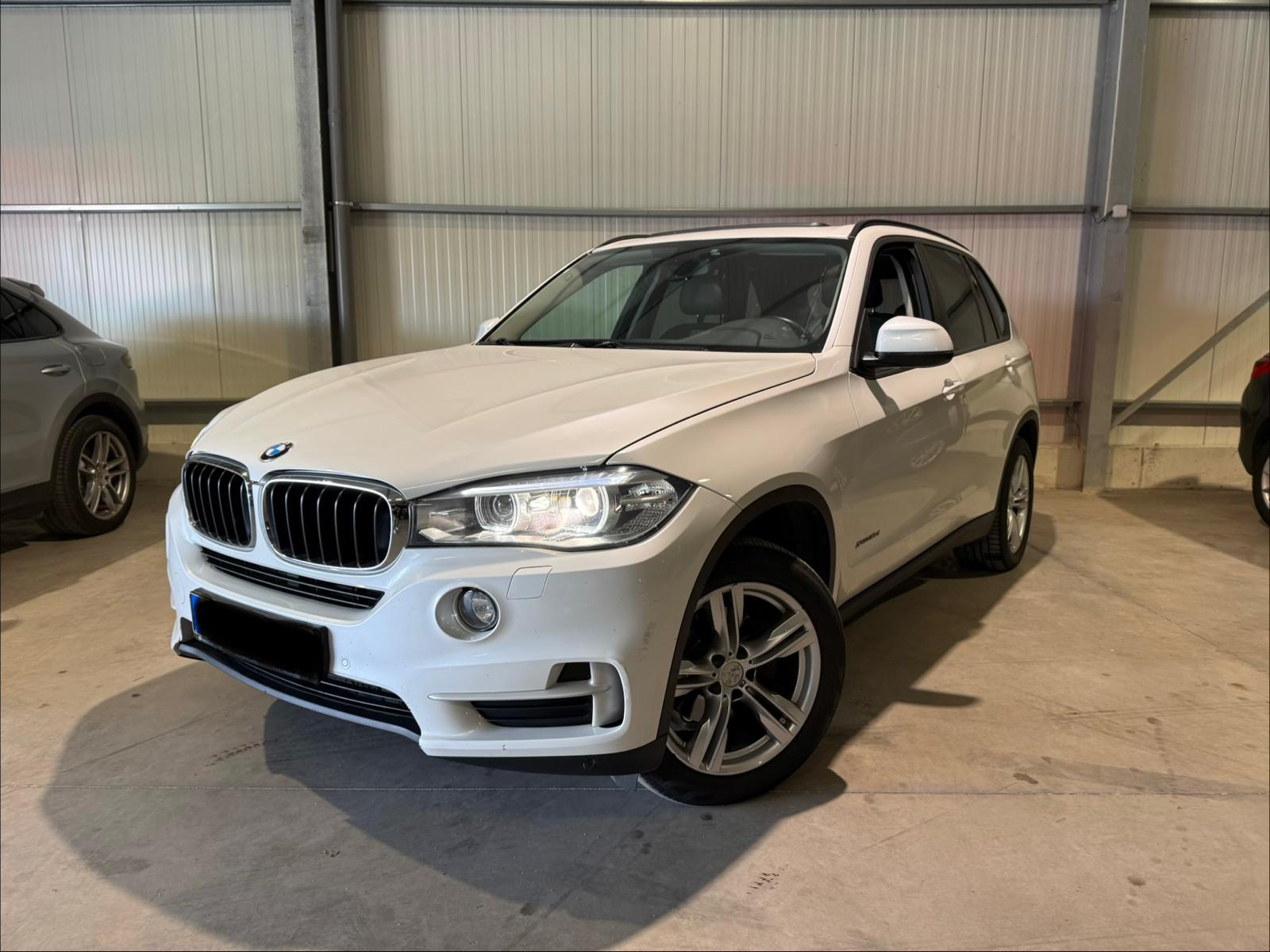 BMW X5 F15 30d Xdrive 258 cv 7 Places